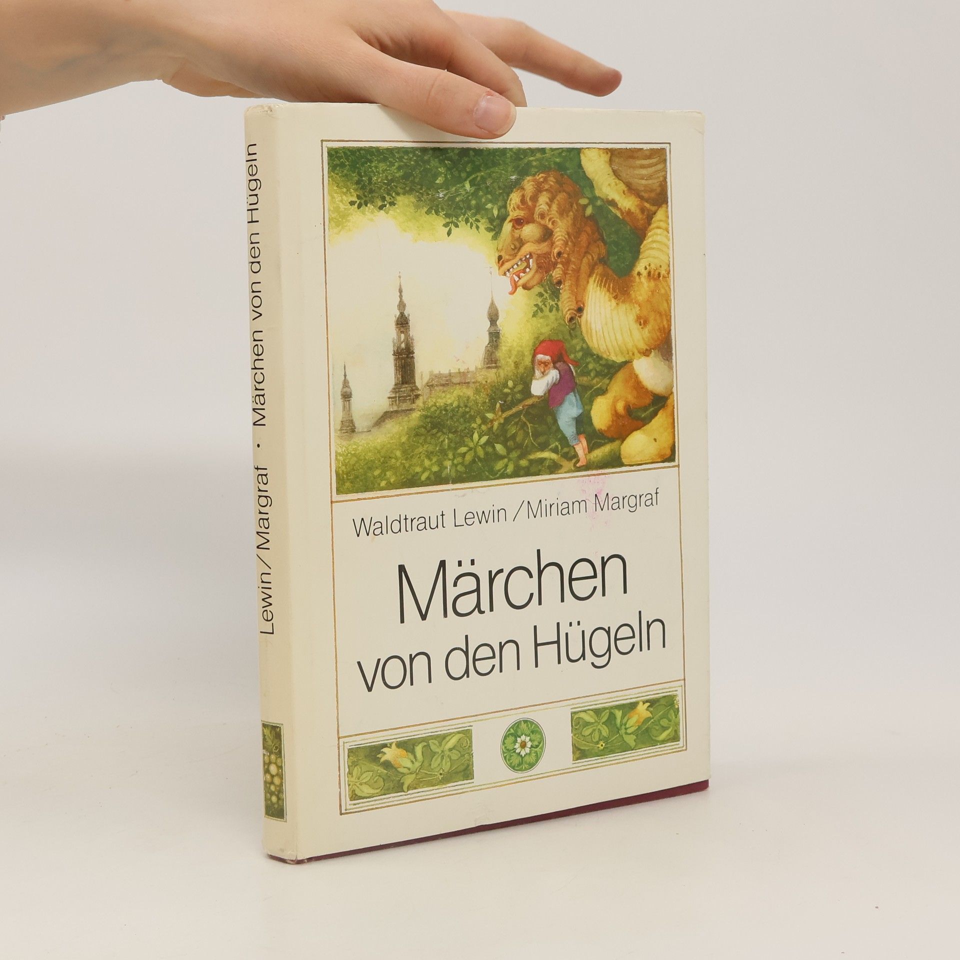 Waldtraut Lewin Märchen von den Hügeln
