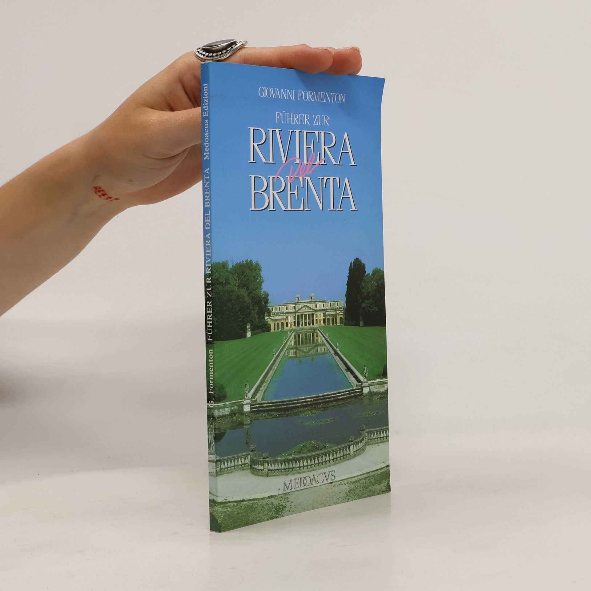 Giovanni Formenton Führer zur Riviera der Brenta