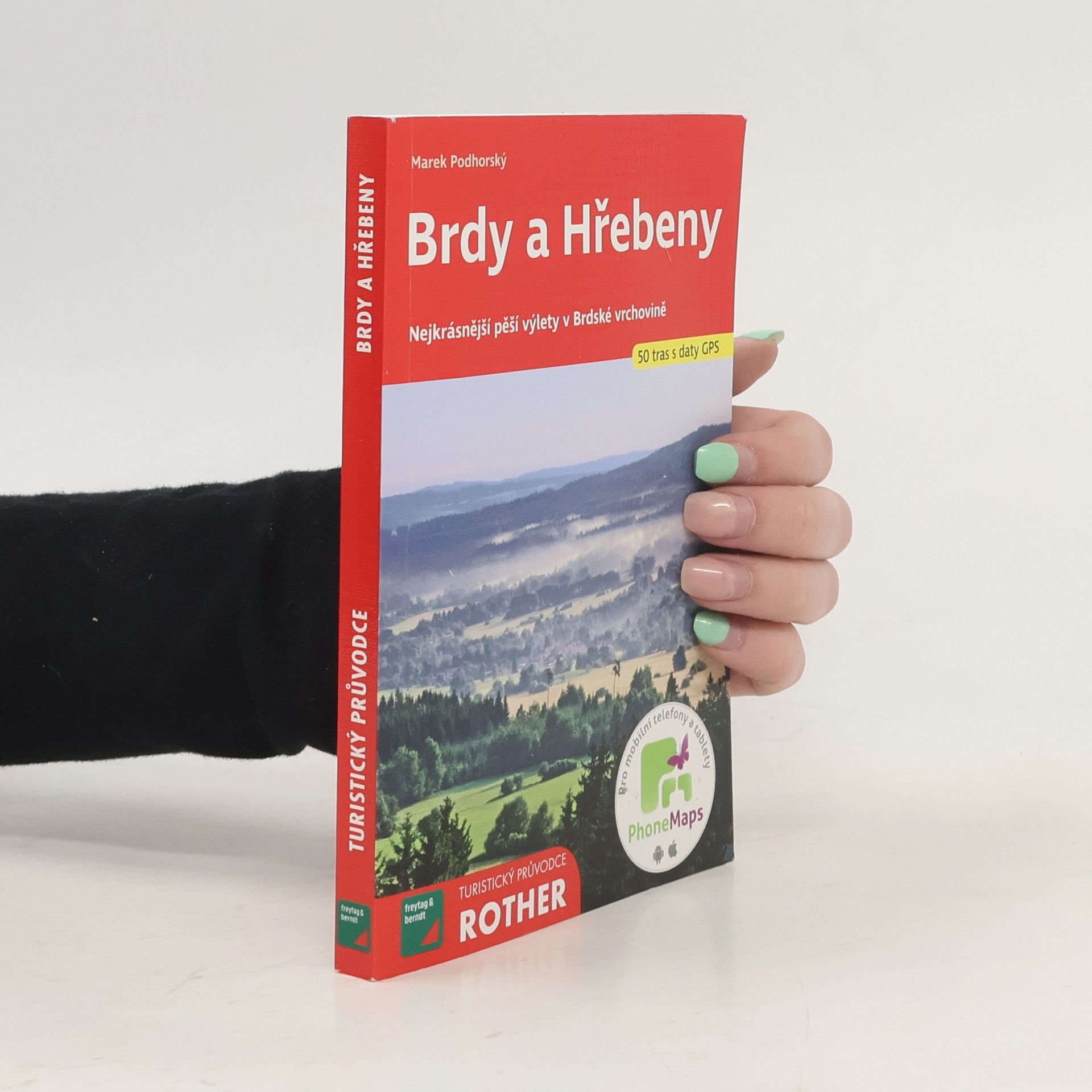 Věra Smolová Brdy a Hřebeny