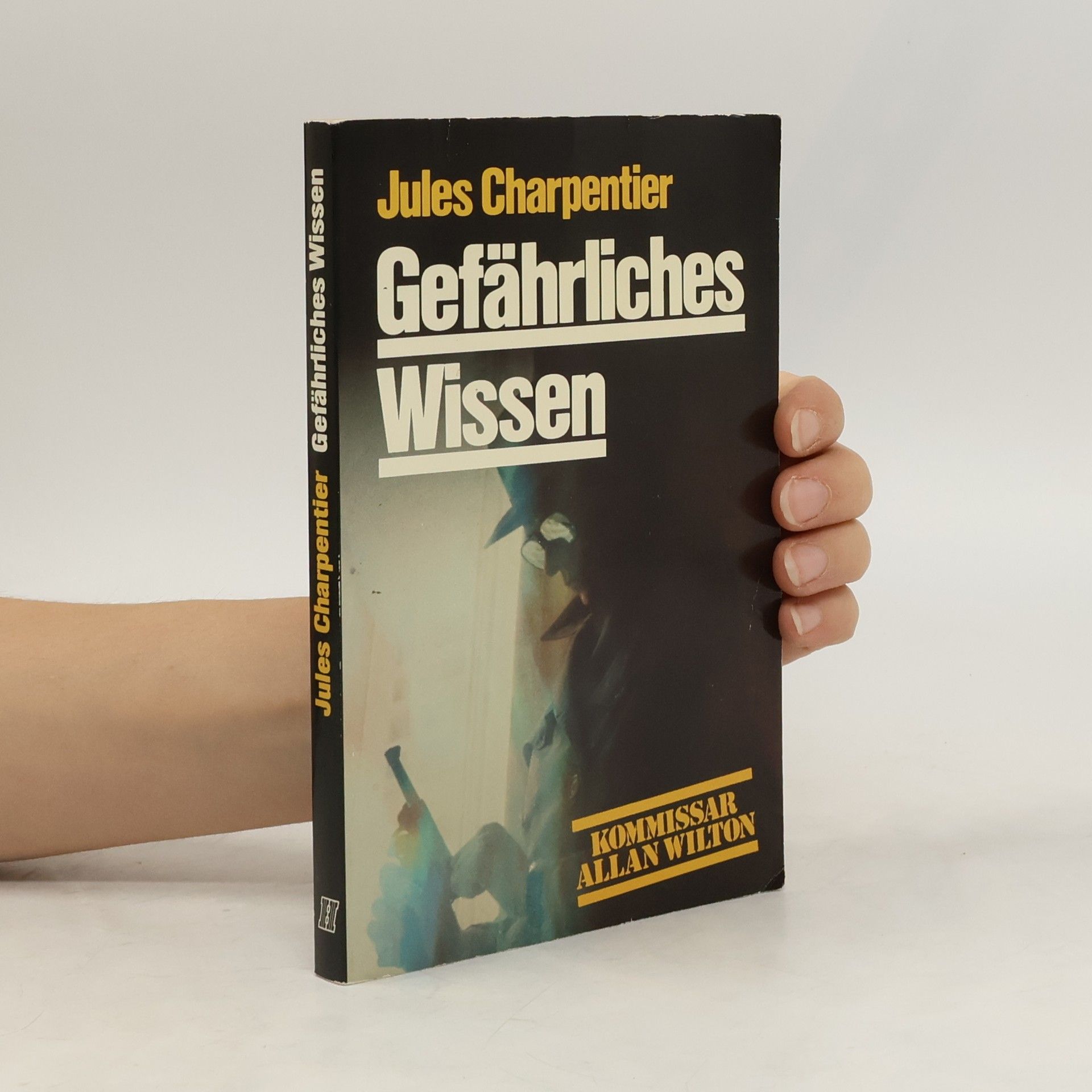 Jules Charpentier Gefährliches Wissen