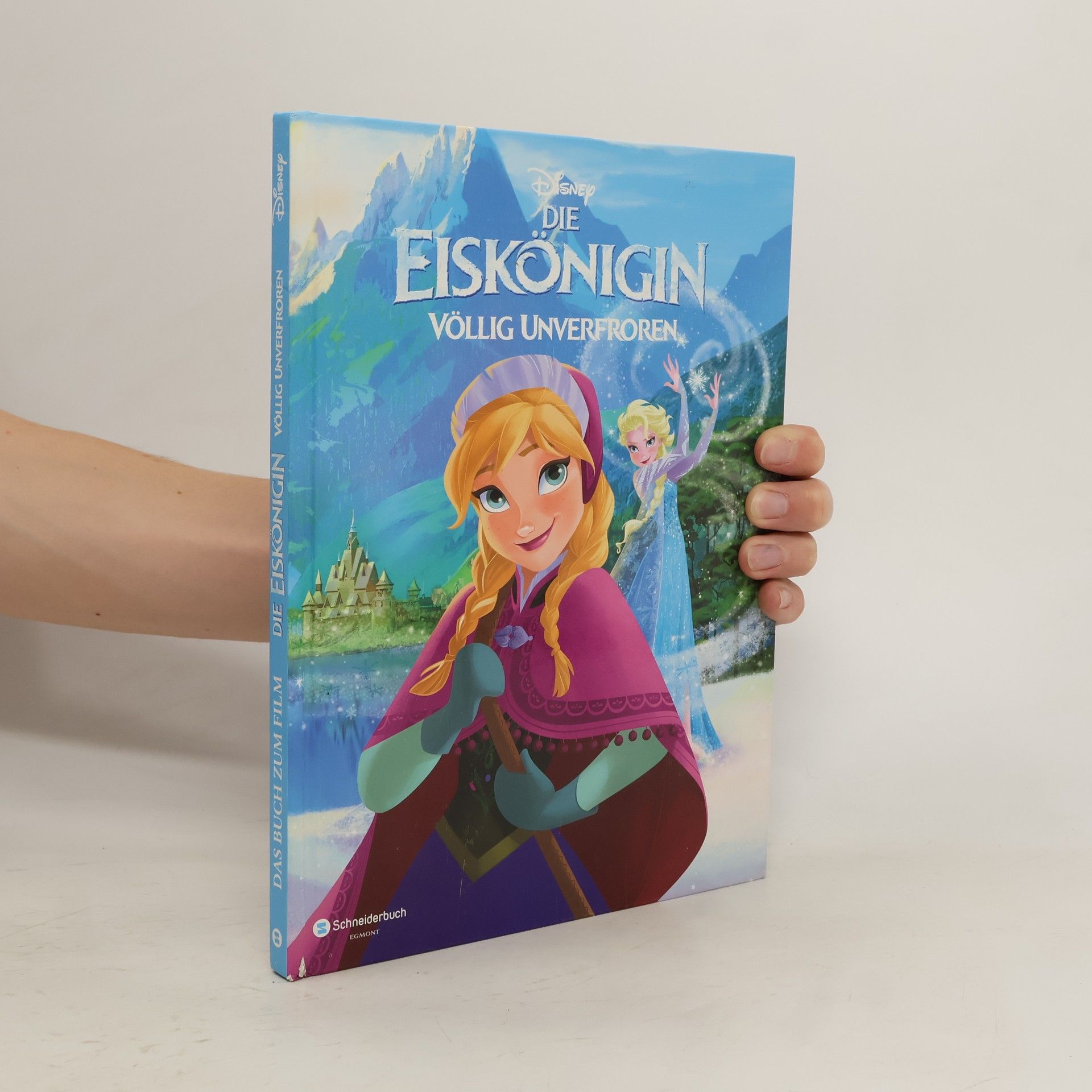 Collective Die Eiskönigin. Völlig Unverfroren