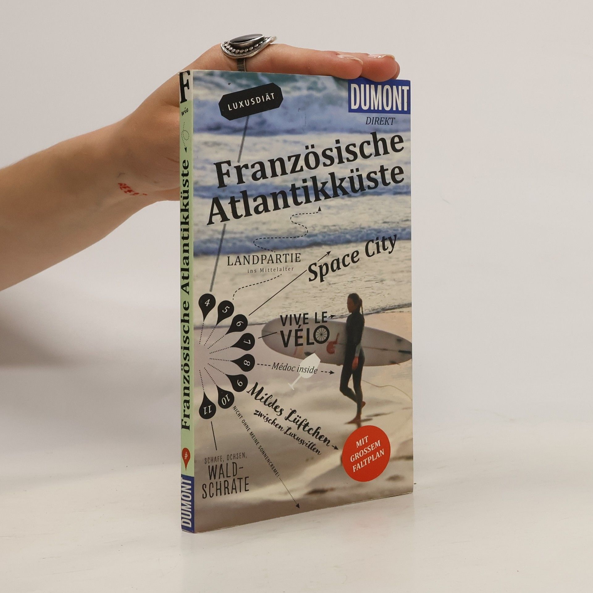 Klaus Simon Französische Atlantikküste