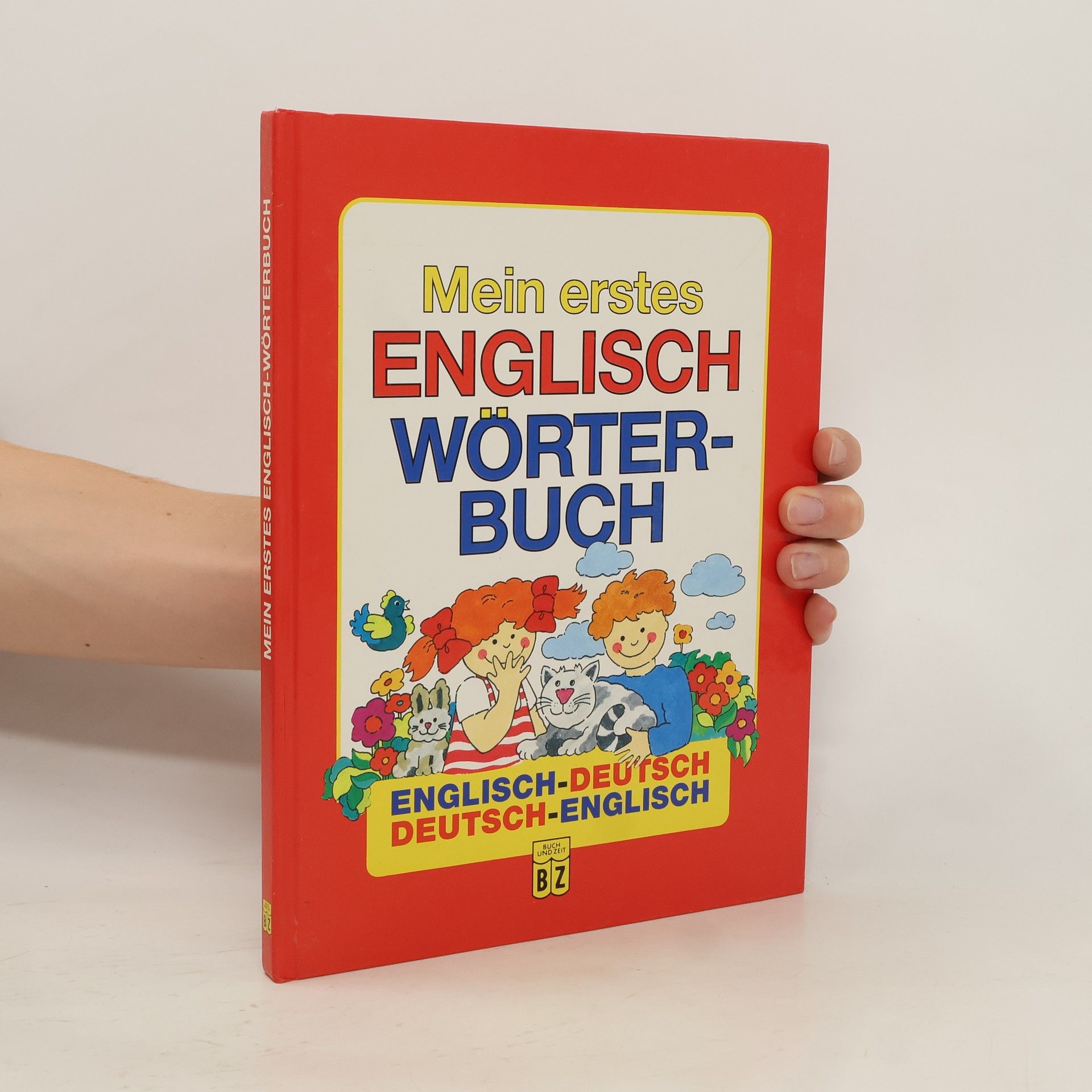 Dee Turner Mein erstes Englisch-Wörterbuch