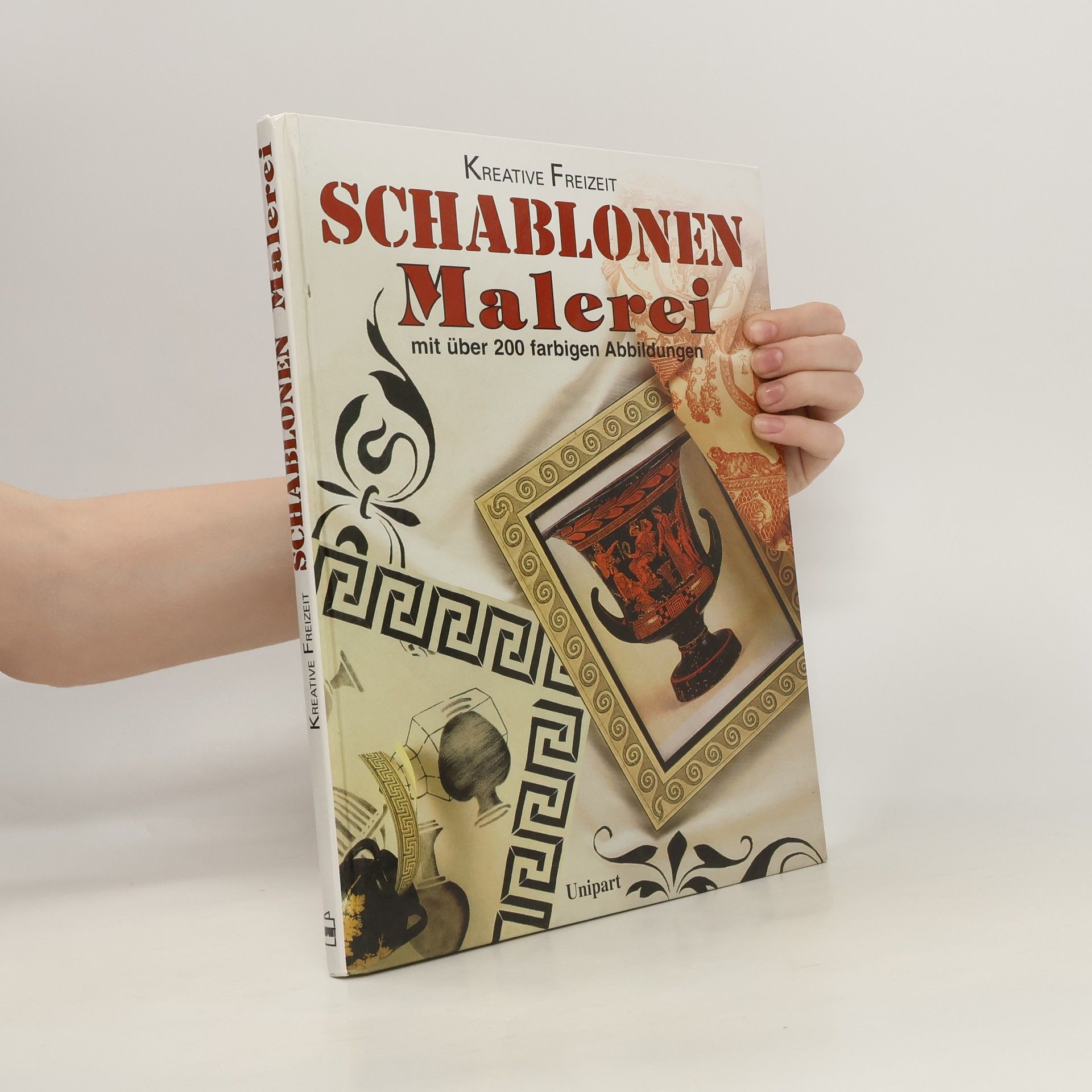 kolektiv Schablonen-Malerei