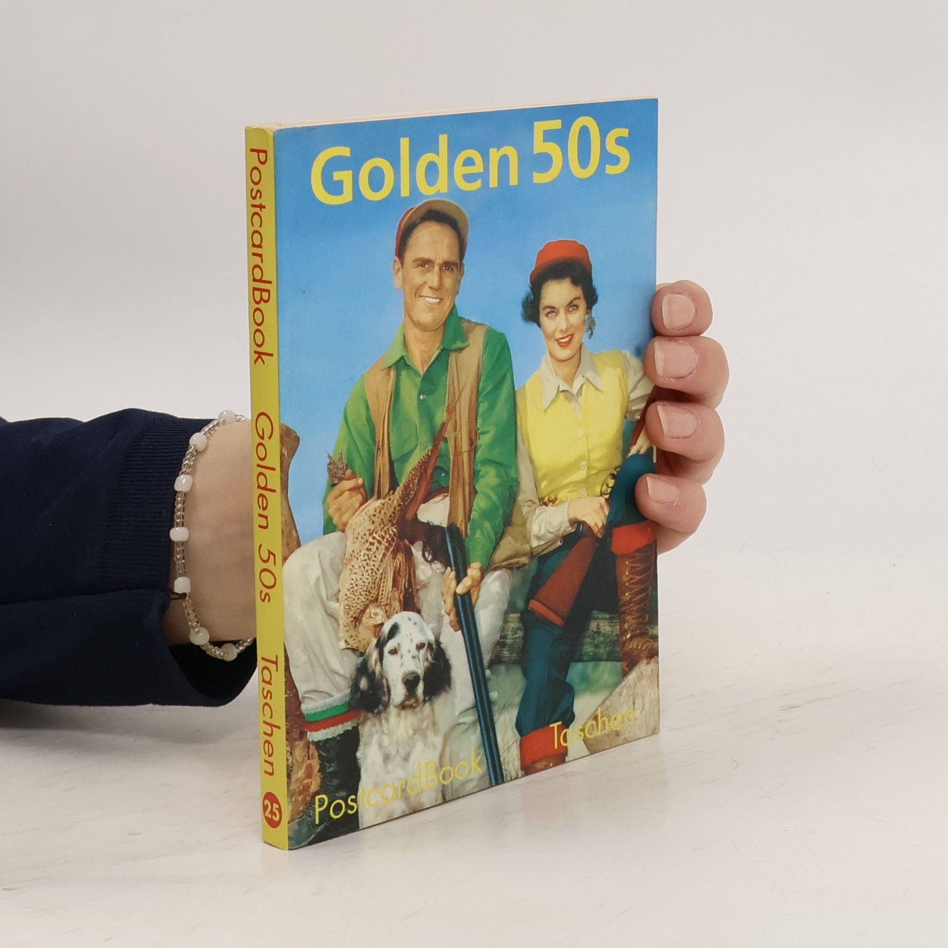 Collectif d'auteurs Golden 50s