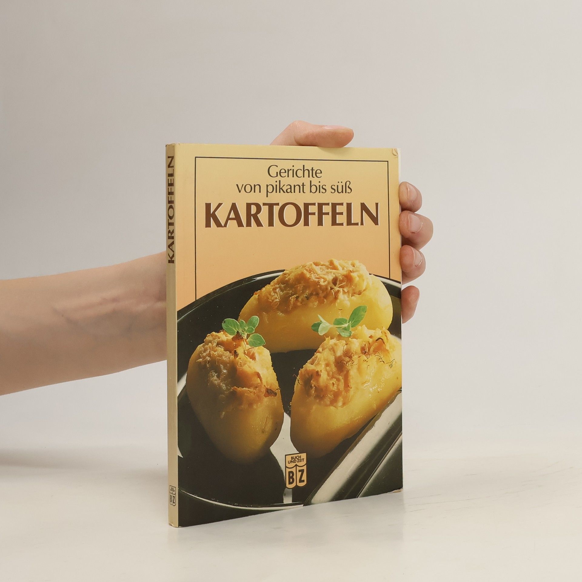 kolektiv Gerichte von pikant bis süss Kartoffeln