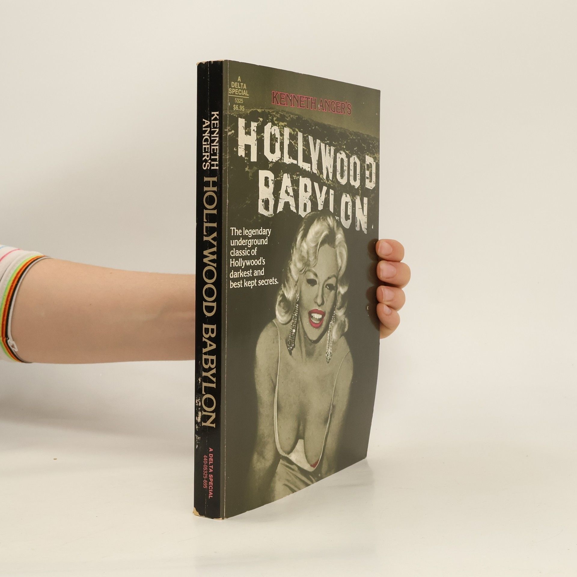 Kenneth Anger Hollywood Babylon