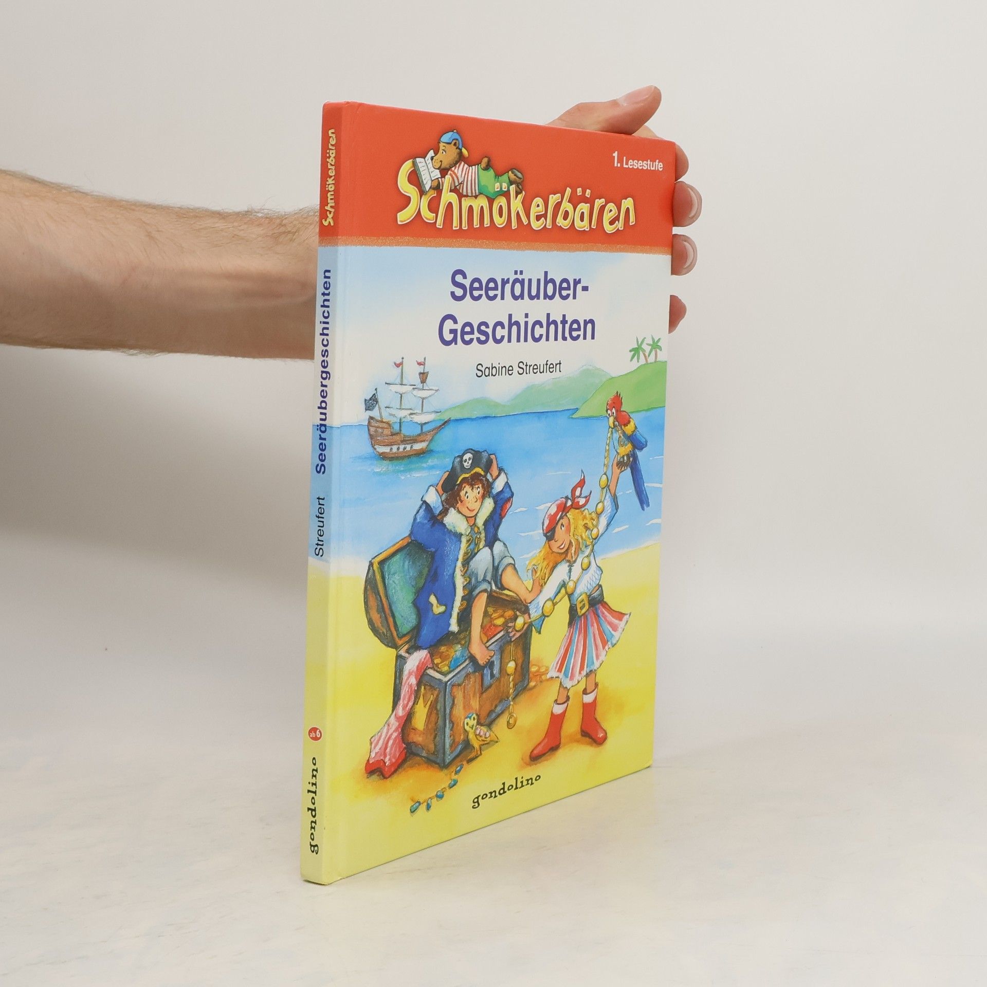 Sabine Streufert Seeräubergeschichten