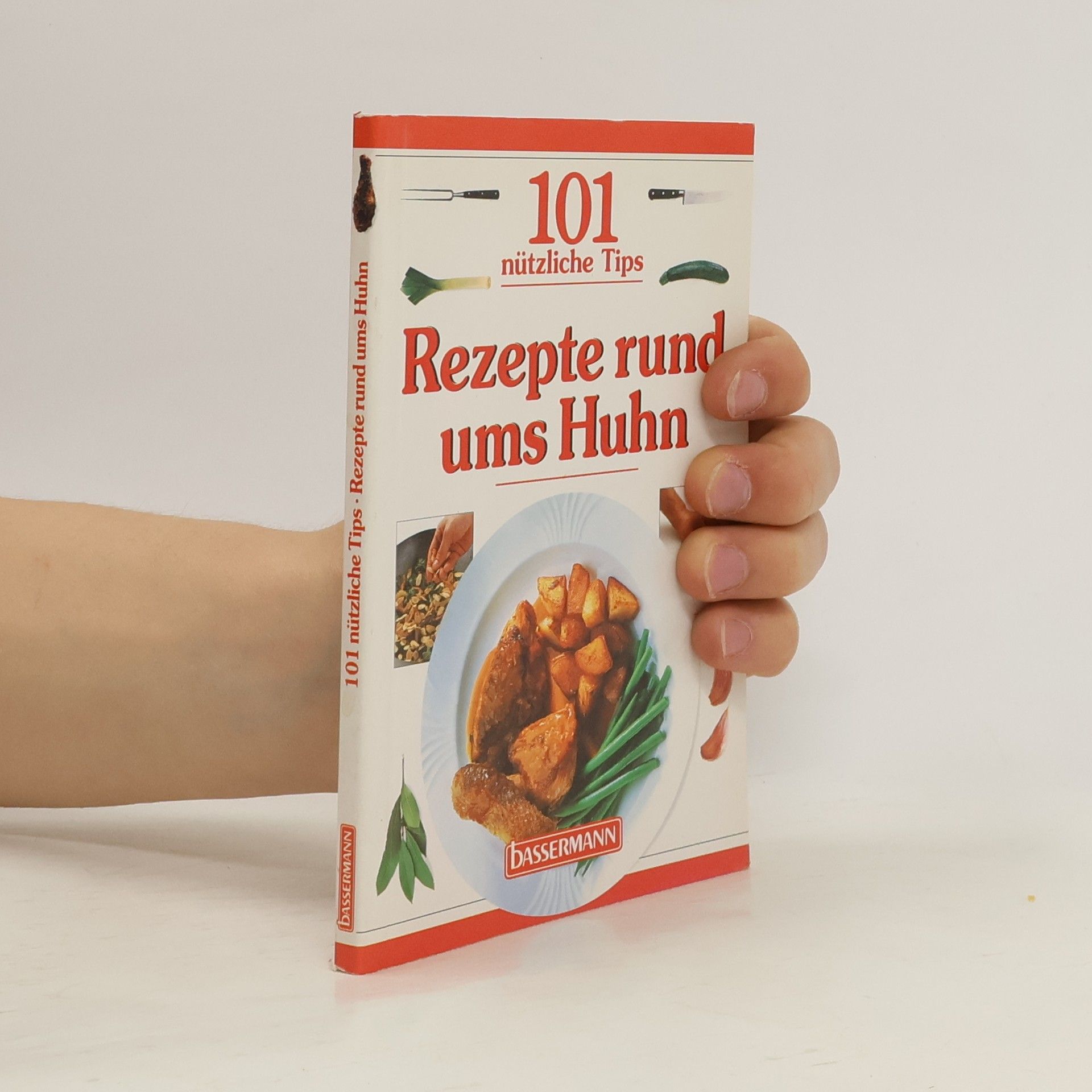 kolektiv Rezepte rund ums Huhn