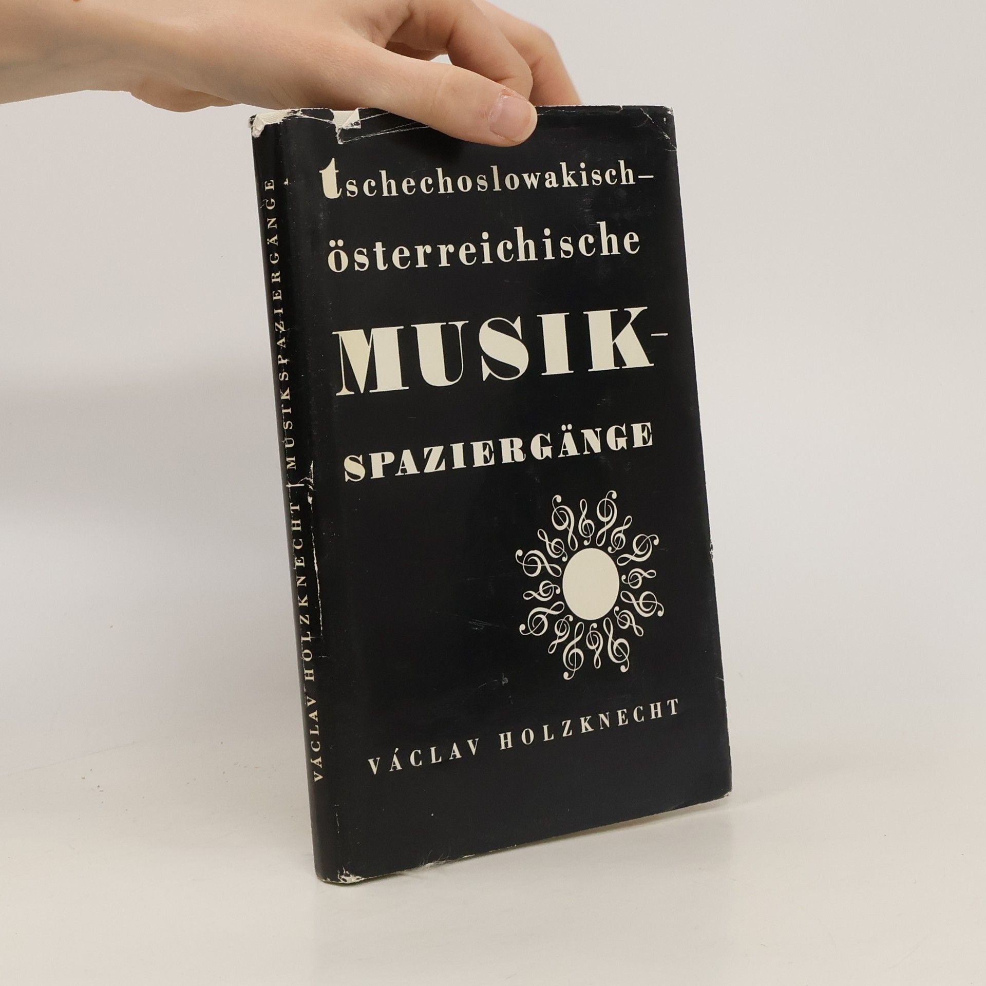 Václav Holzknecht Tschechoslowakisch- Österreichische Musik