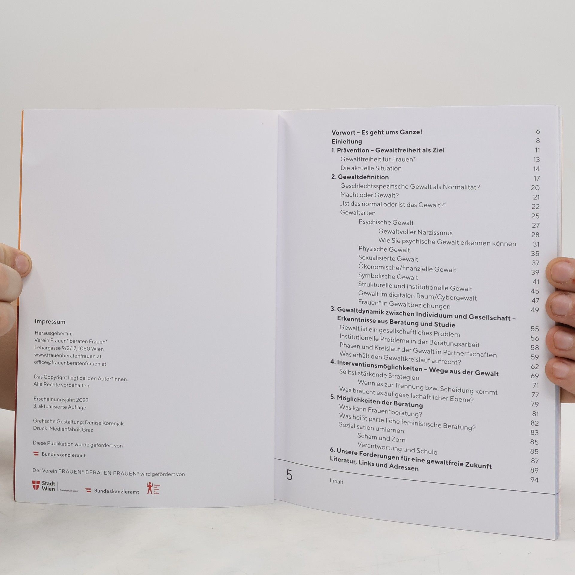 kolektiv Ist das schon Gewalt?