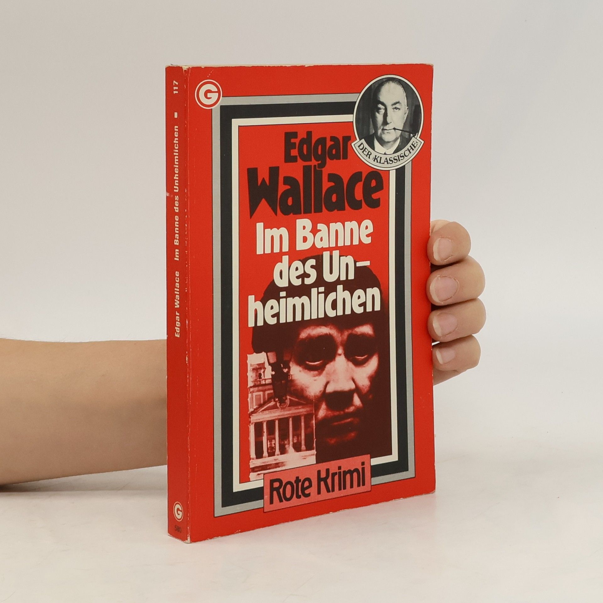 Edgar Wallace Im Banne des Unheimlichen