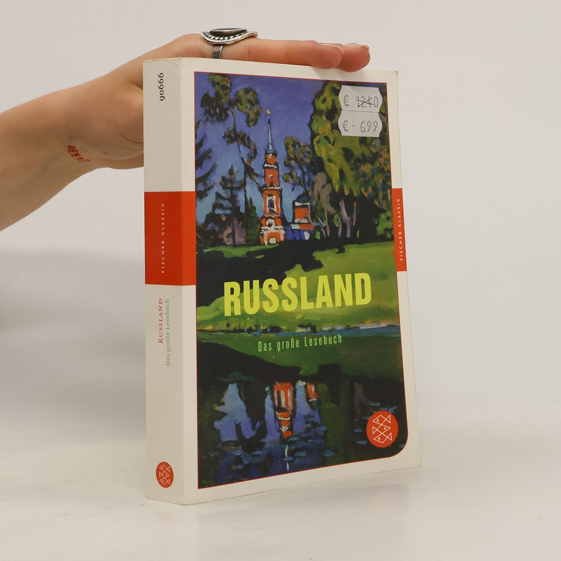 Ulrich Schmid Russland