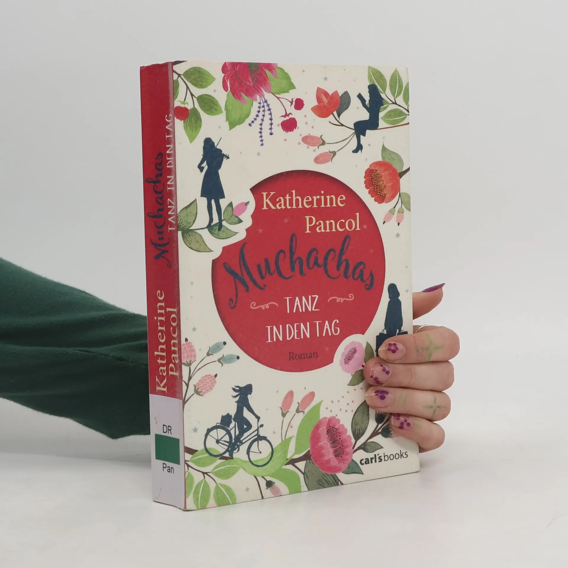 Tanz in den Tag | Buch | Hardcover | Katherine Pancolová