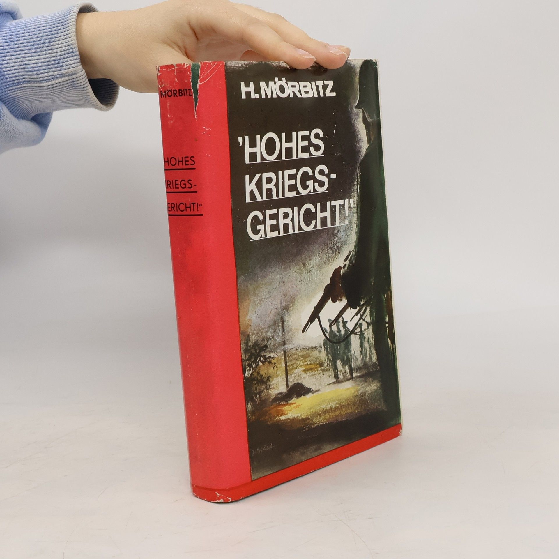 Hohes Kriegsgericht!