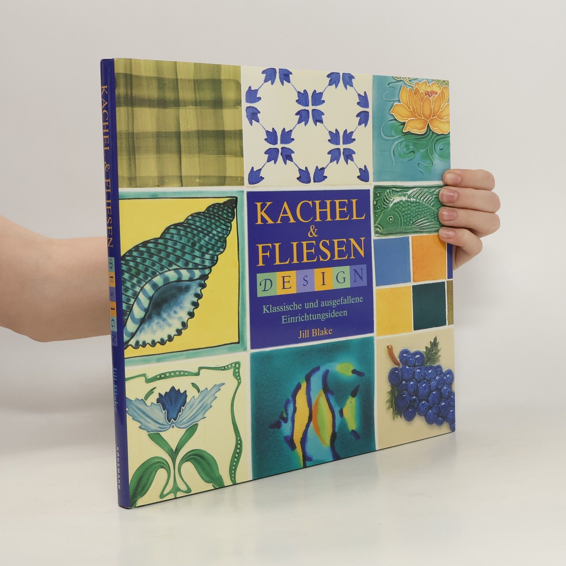 Jill Blake Kachel & Fliesen