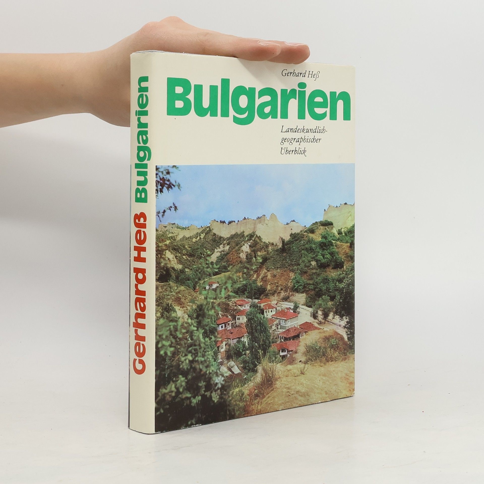 Gerhard Hess Bulgarien