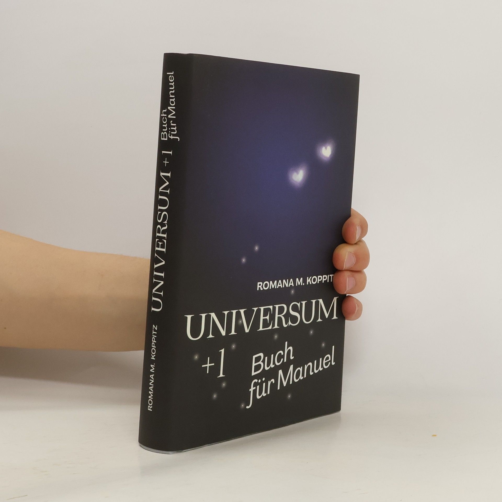 Romana M. Koppitz Universum +1