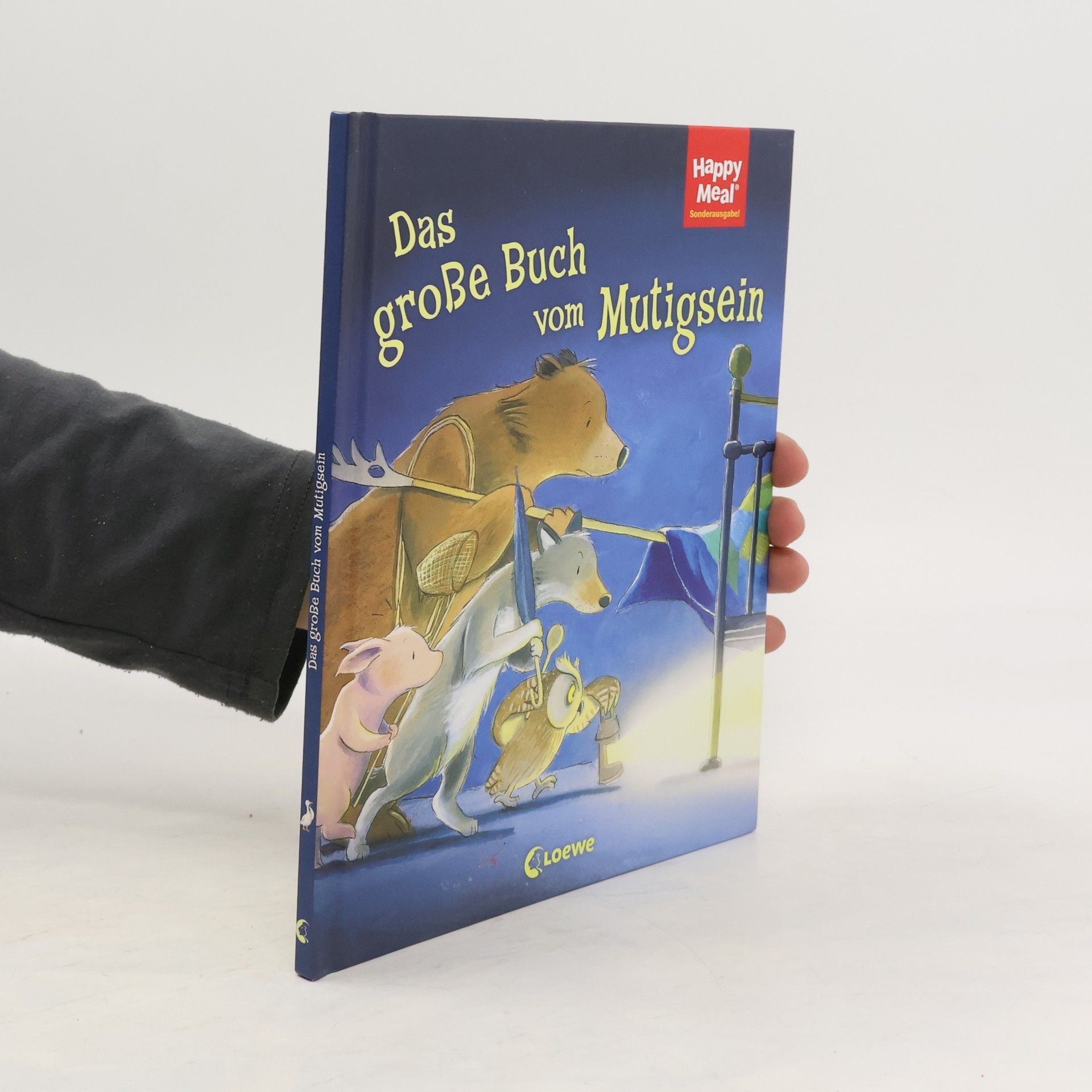 Autorenkollektiv Das Grosse Buch vom Mutigsein