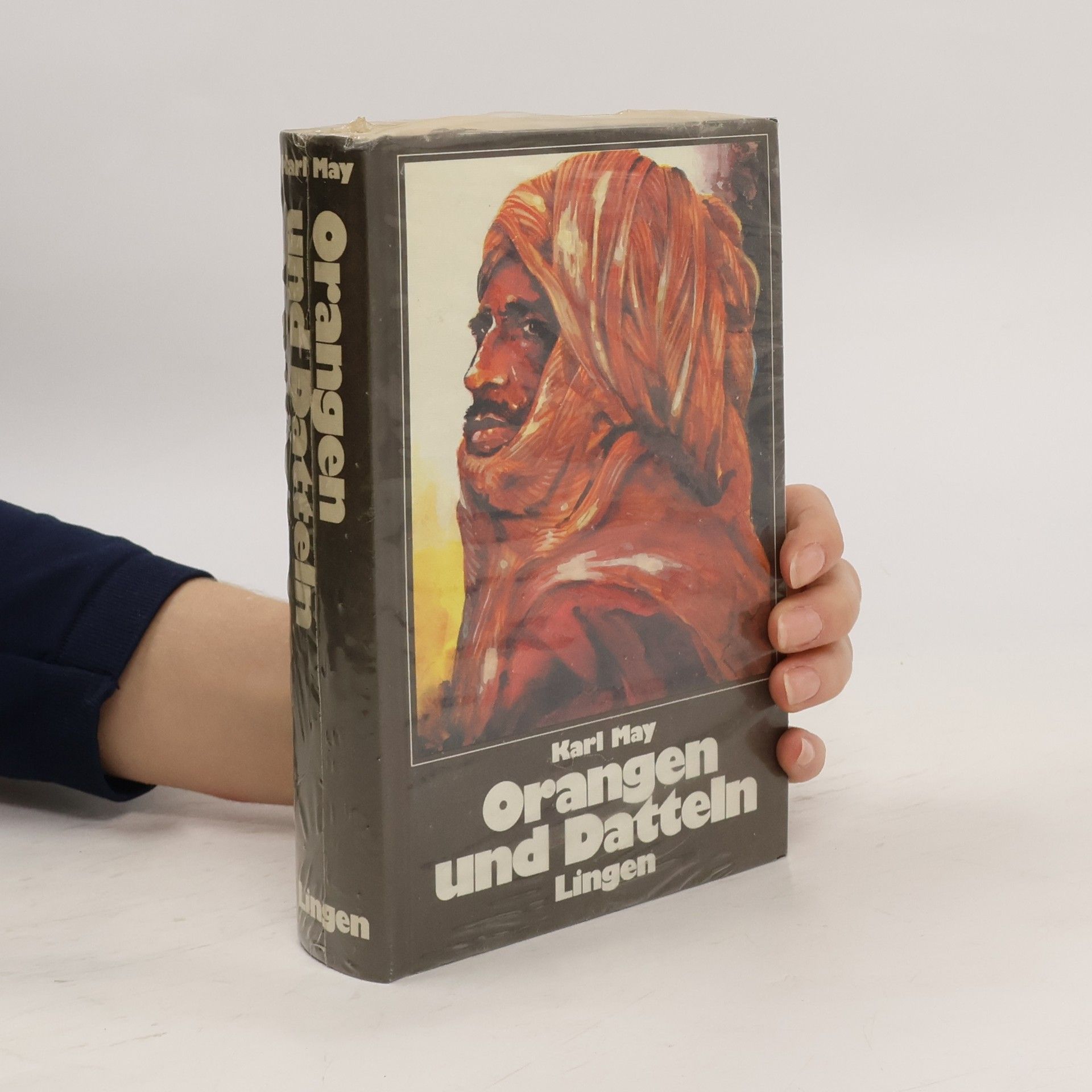 Karl May Orangen und Datteln