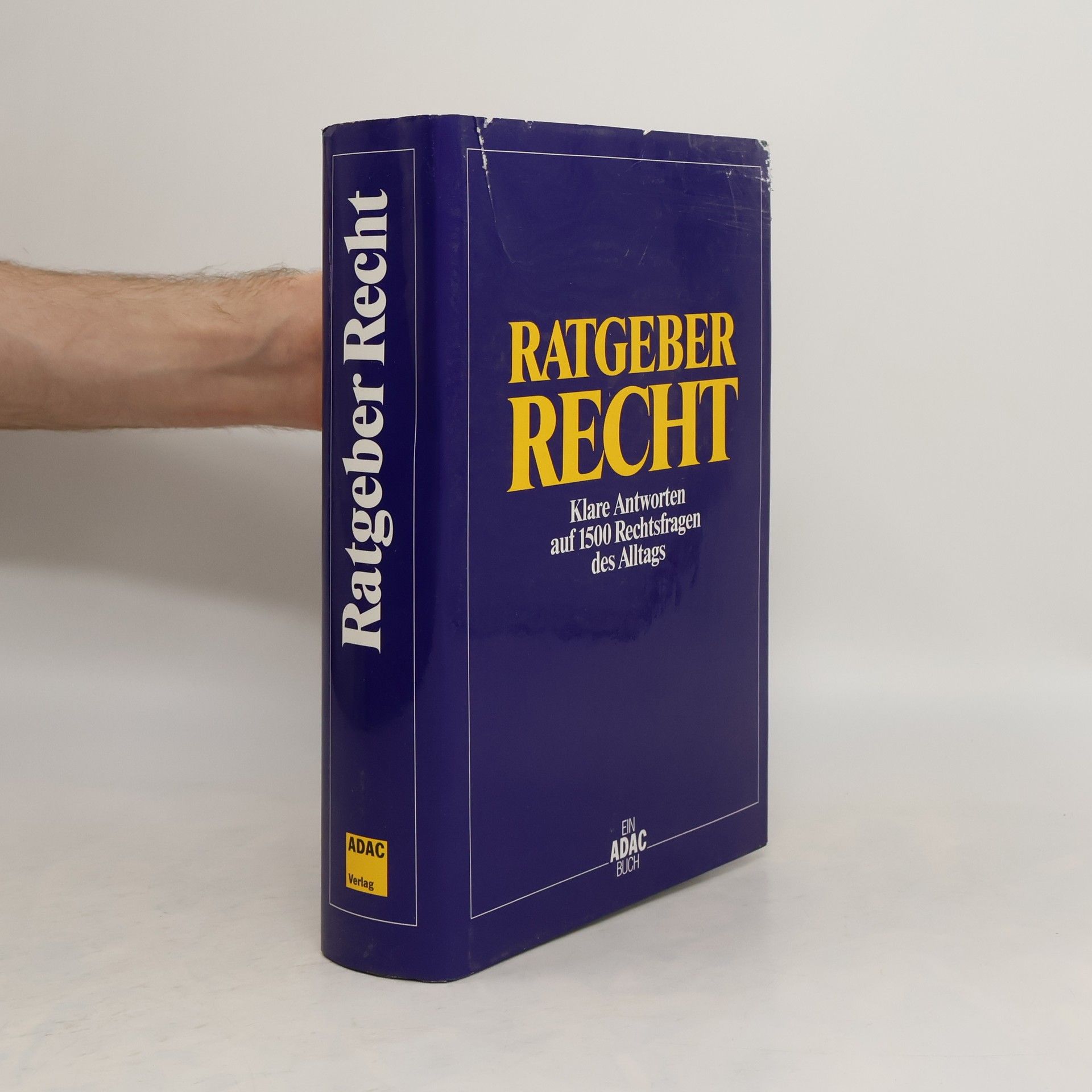 Christian Berndt Ratgeber Recht