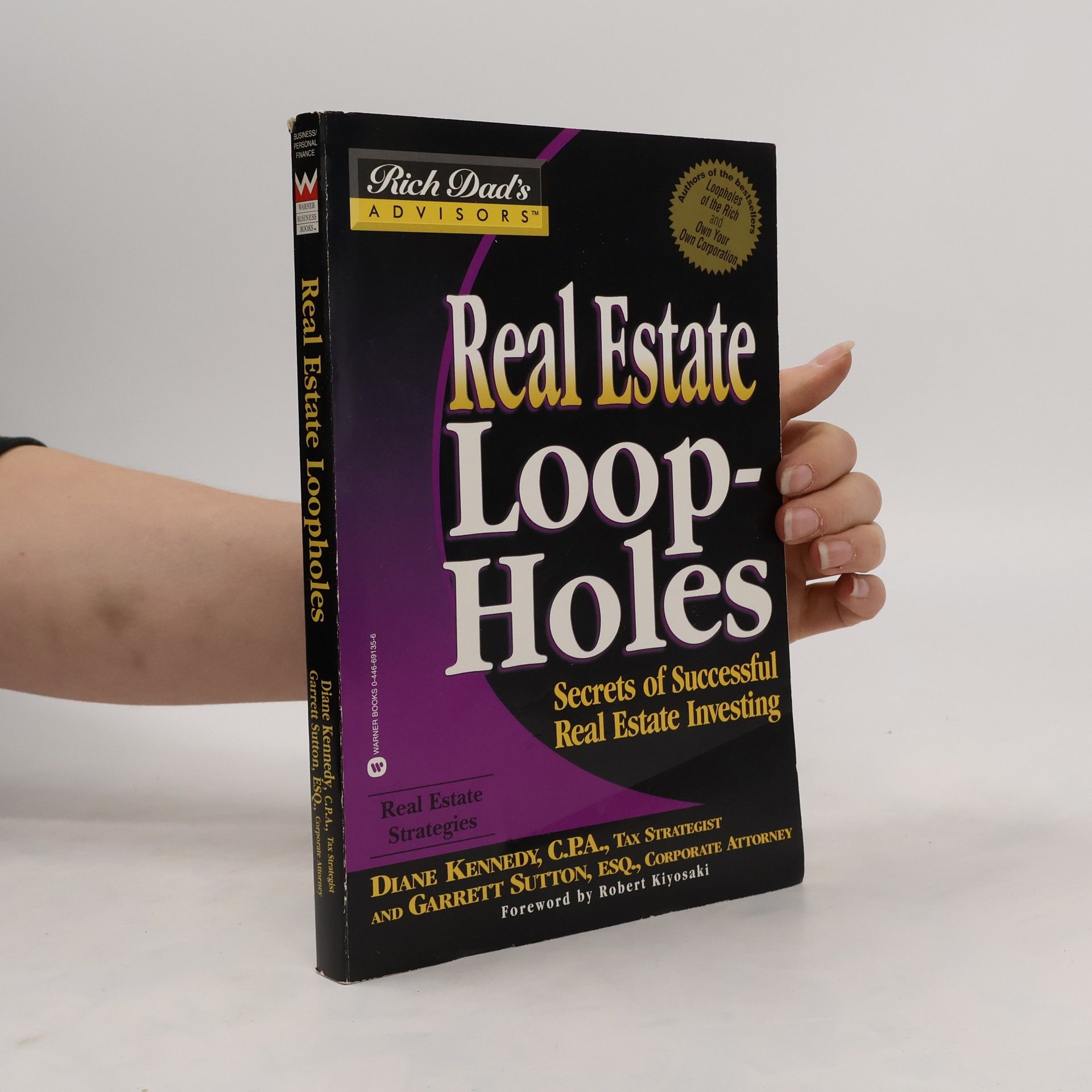 Diane Kennedy Real Estate Loopholes. Secrets of Successful Real Estate Investing