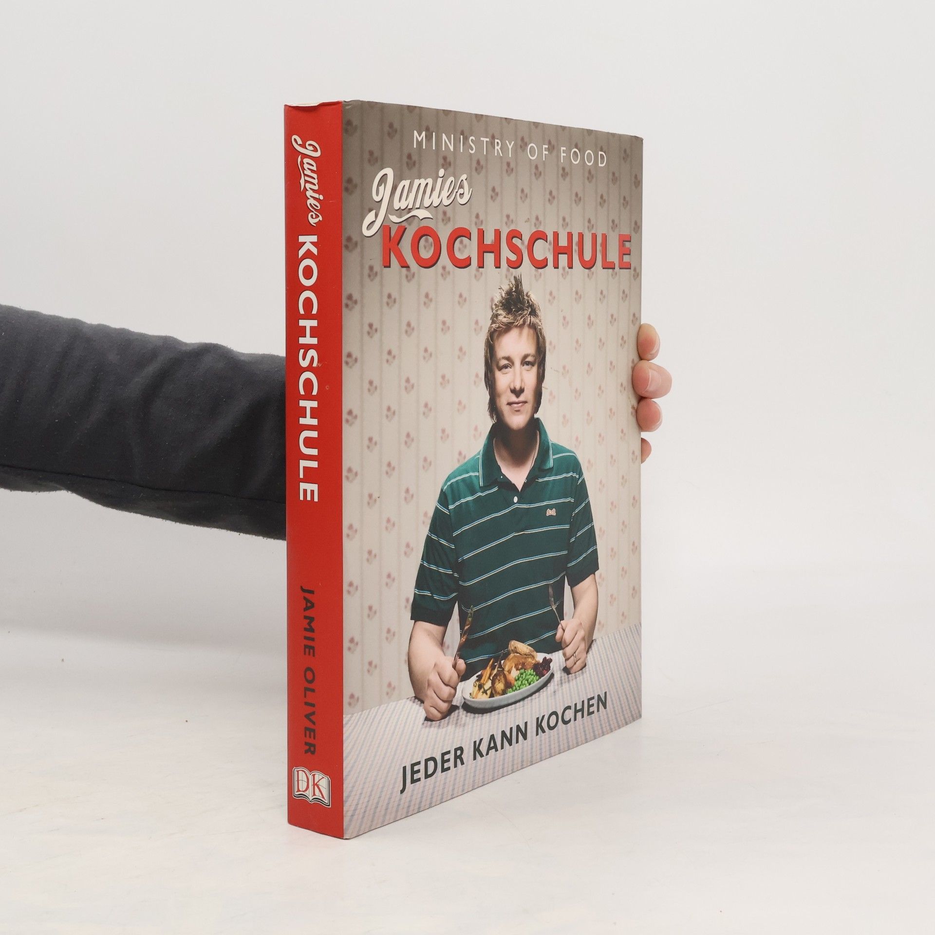 Jeder Kann Kochen Jamies Kochschule