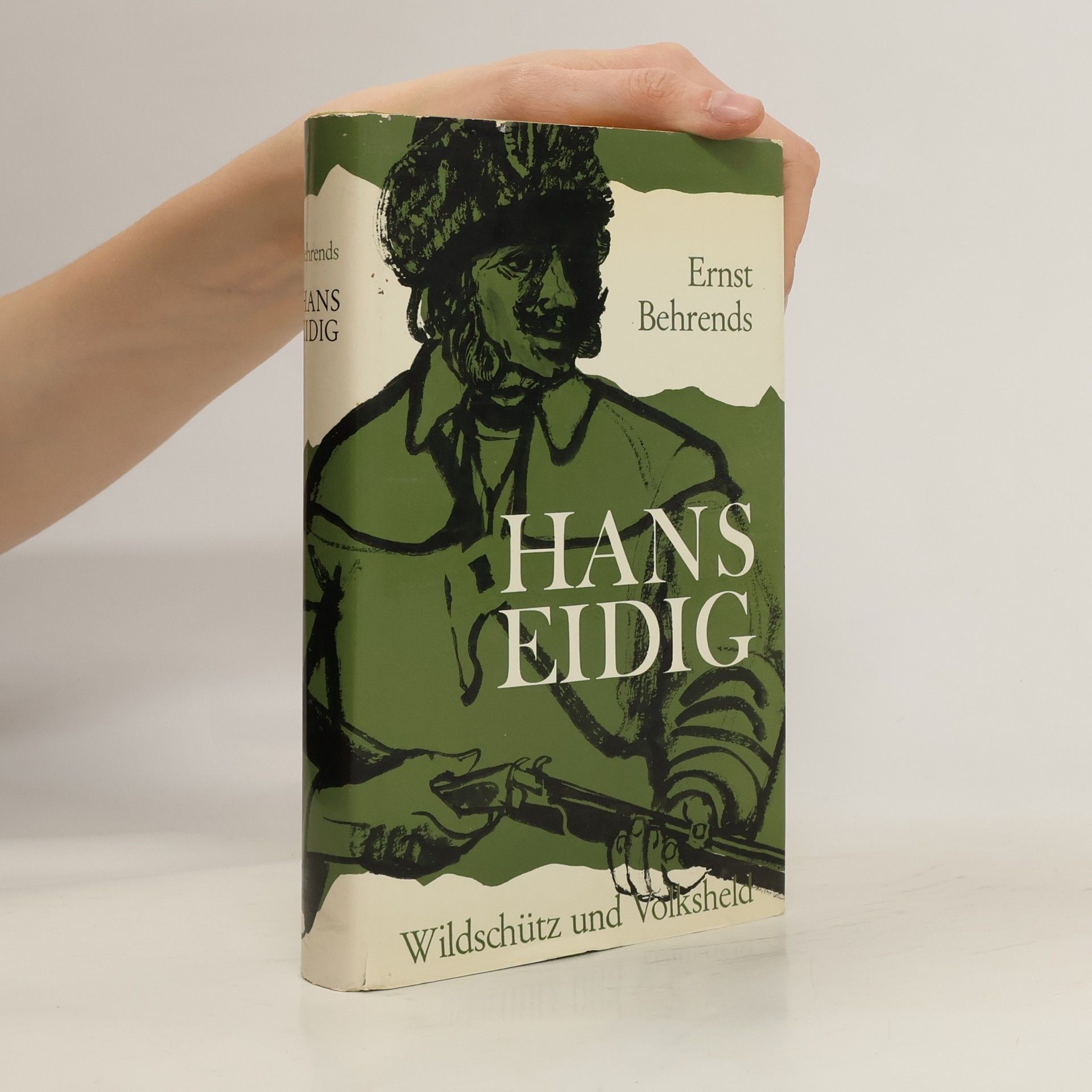 Ernst Behrends Hans Eidig