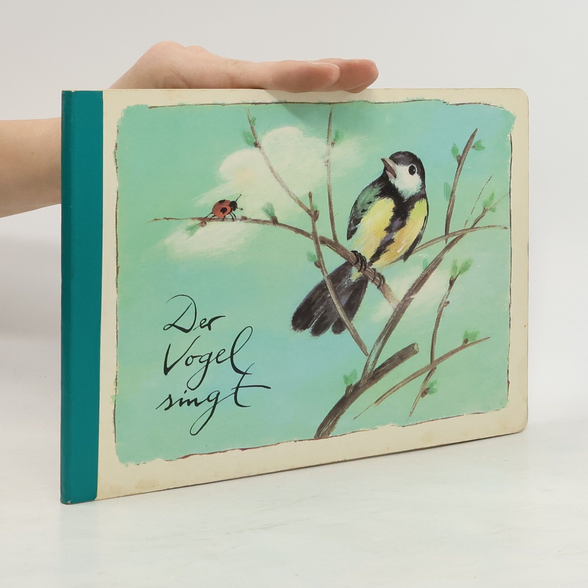 Dagmar Kunze Der Vogel singt