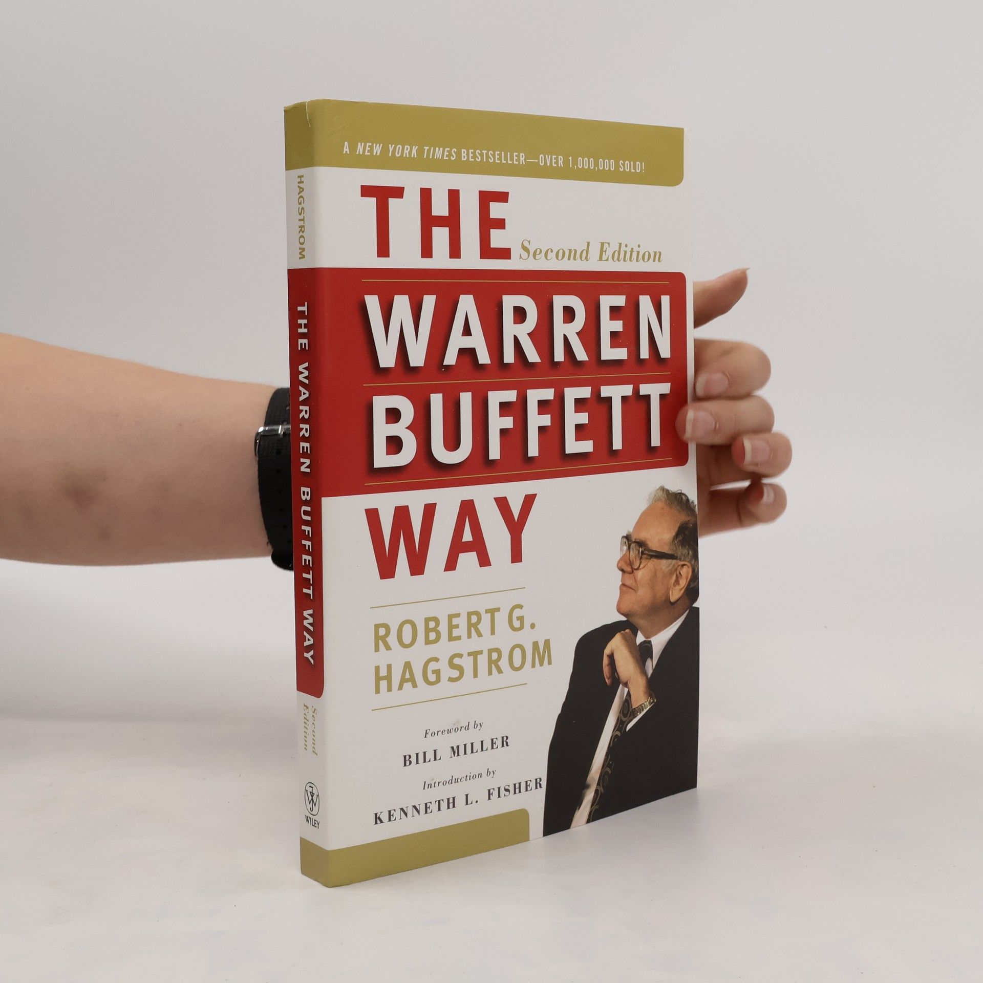 Robert G. Hagstrom The Warren Buffett Way