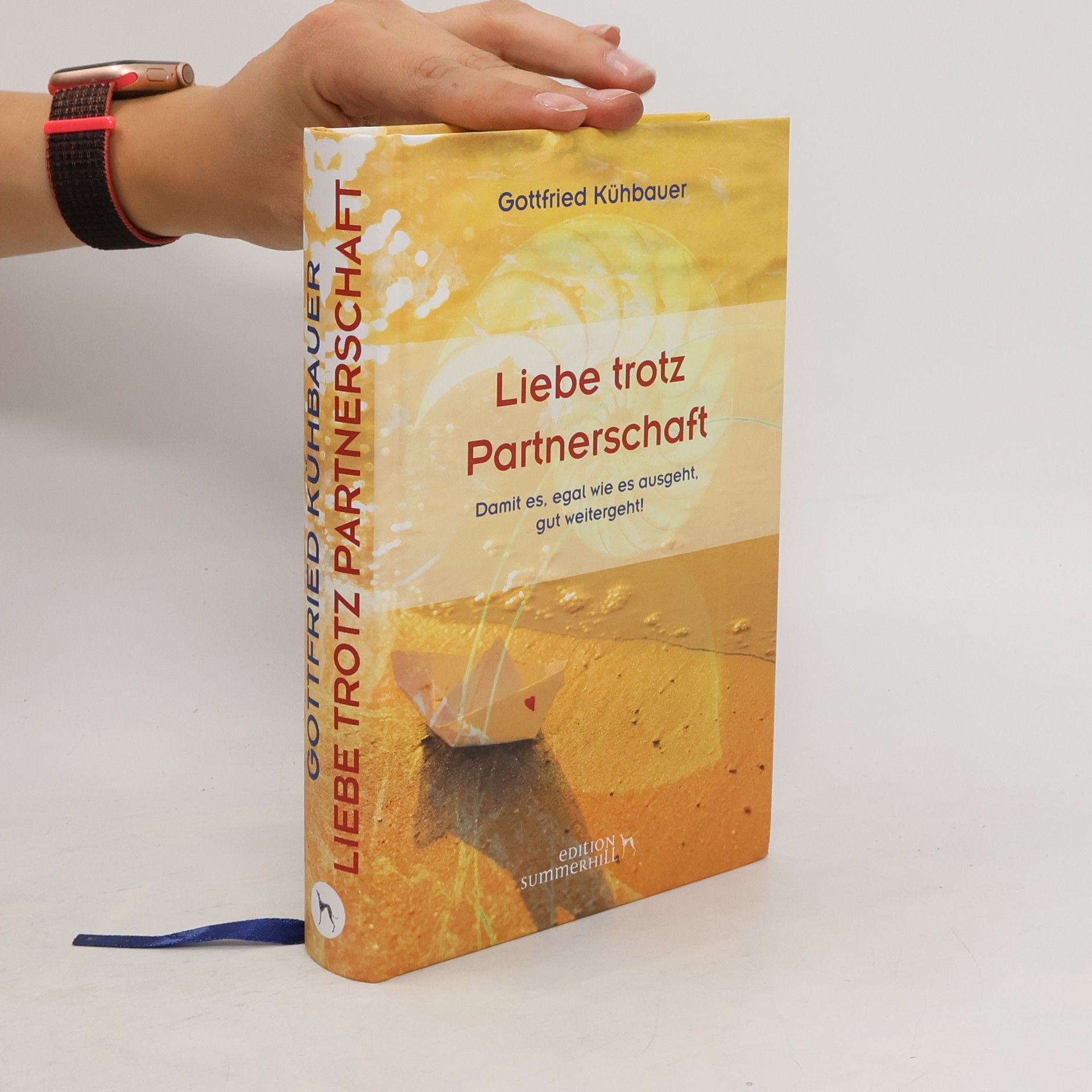 Gottfried Kühbauer Liebe trotz Partnerschaft