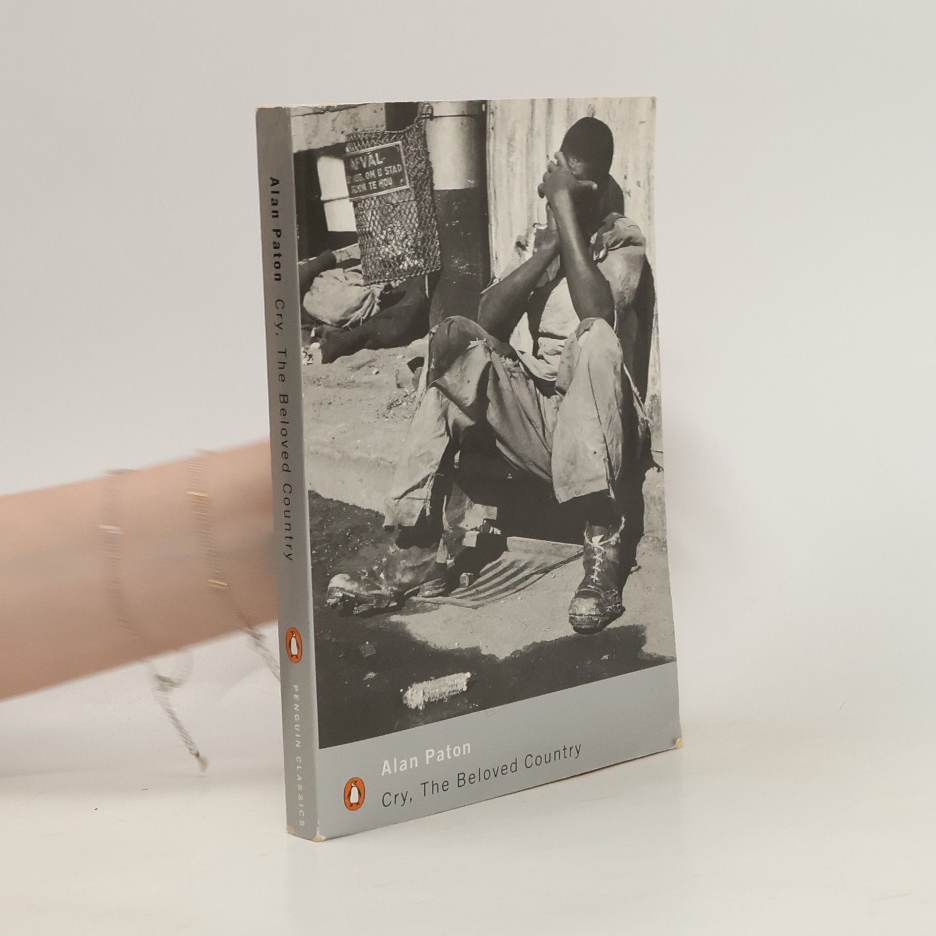 Alan Paton Cry, the Beloved Country
