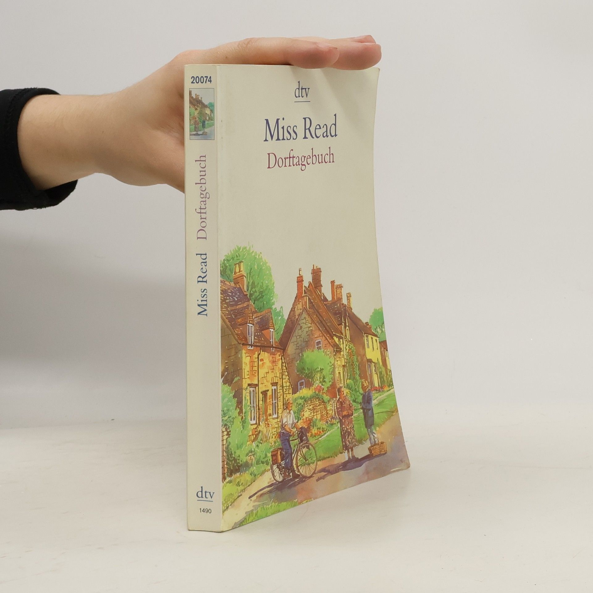 Miss Read Dorftagebuch