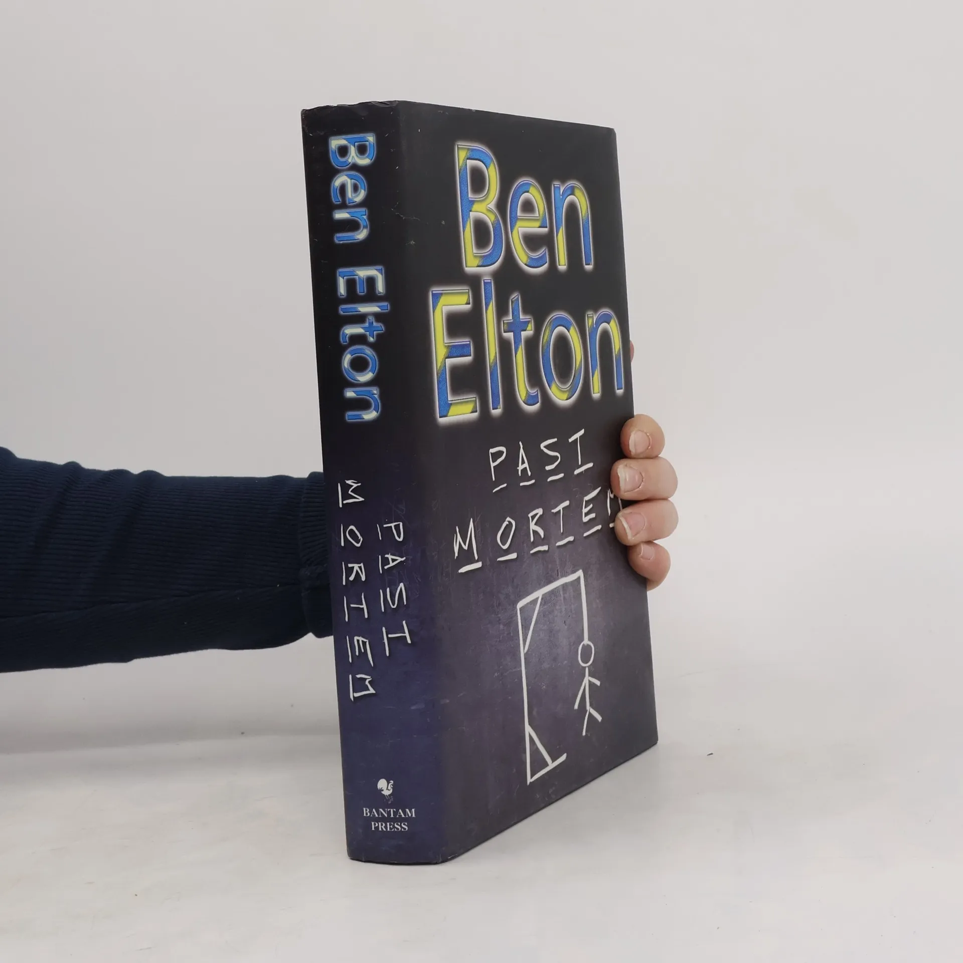 Past Mortem | Book | Paperback | Ben Elton | EN