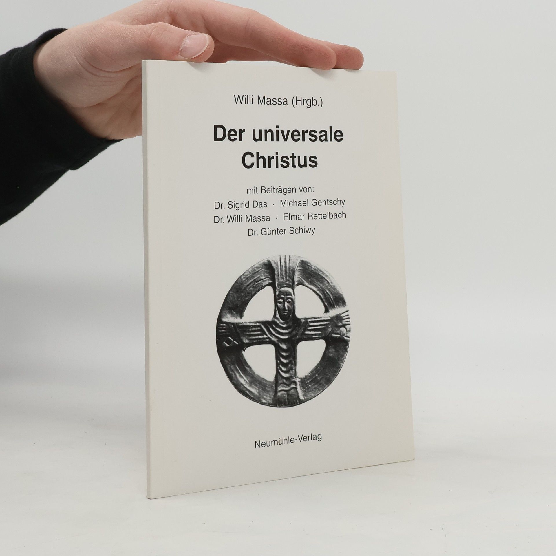 Collectif d'auteurs Der universale Christus