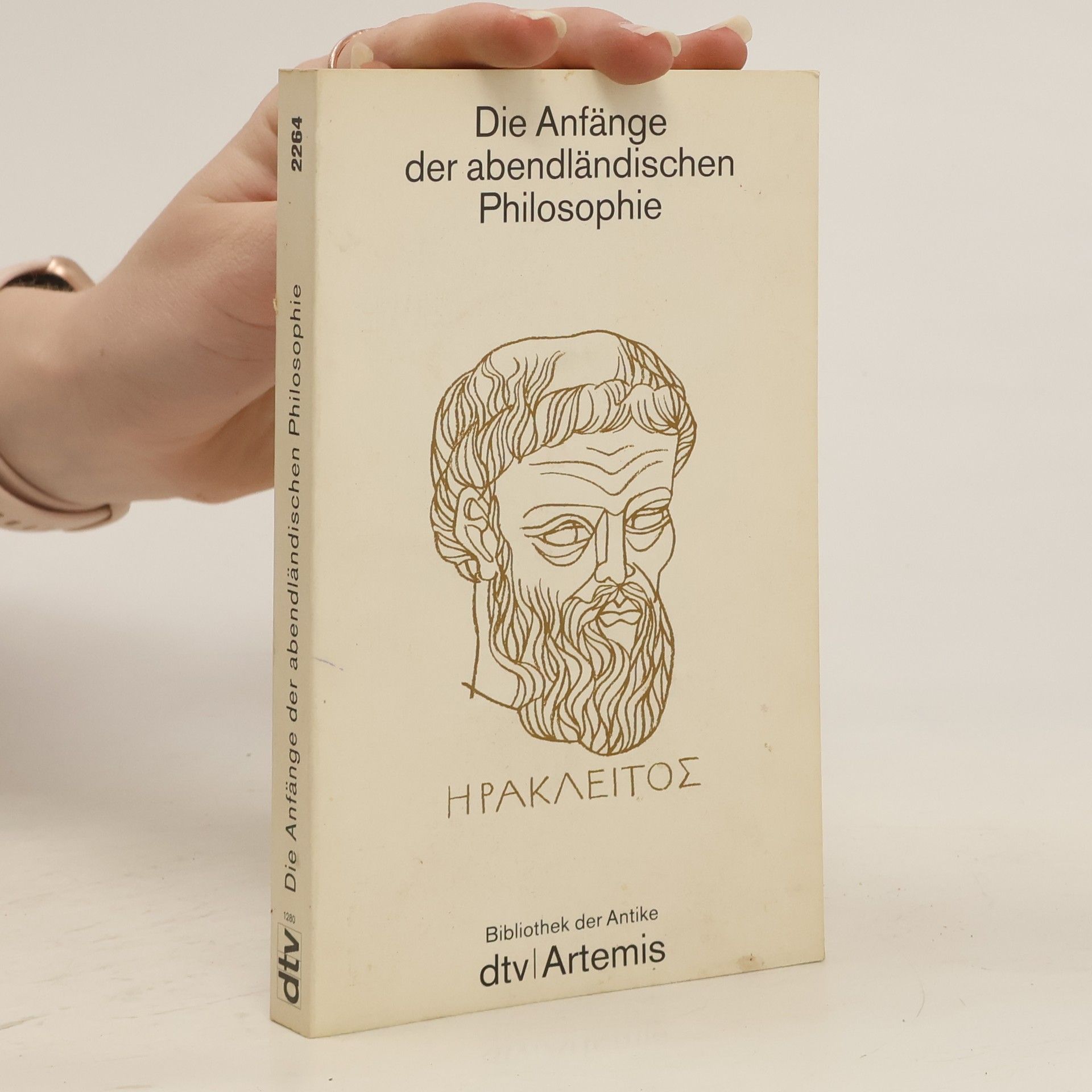 Michael Grunwald Die Anfänge der abendländischen Philosophie