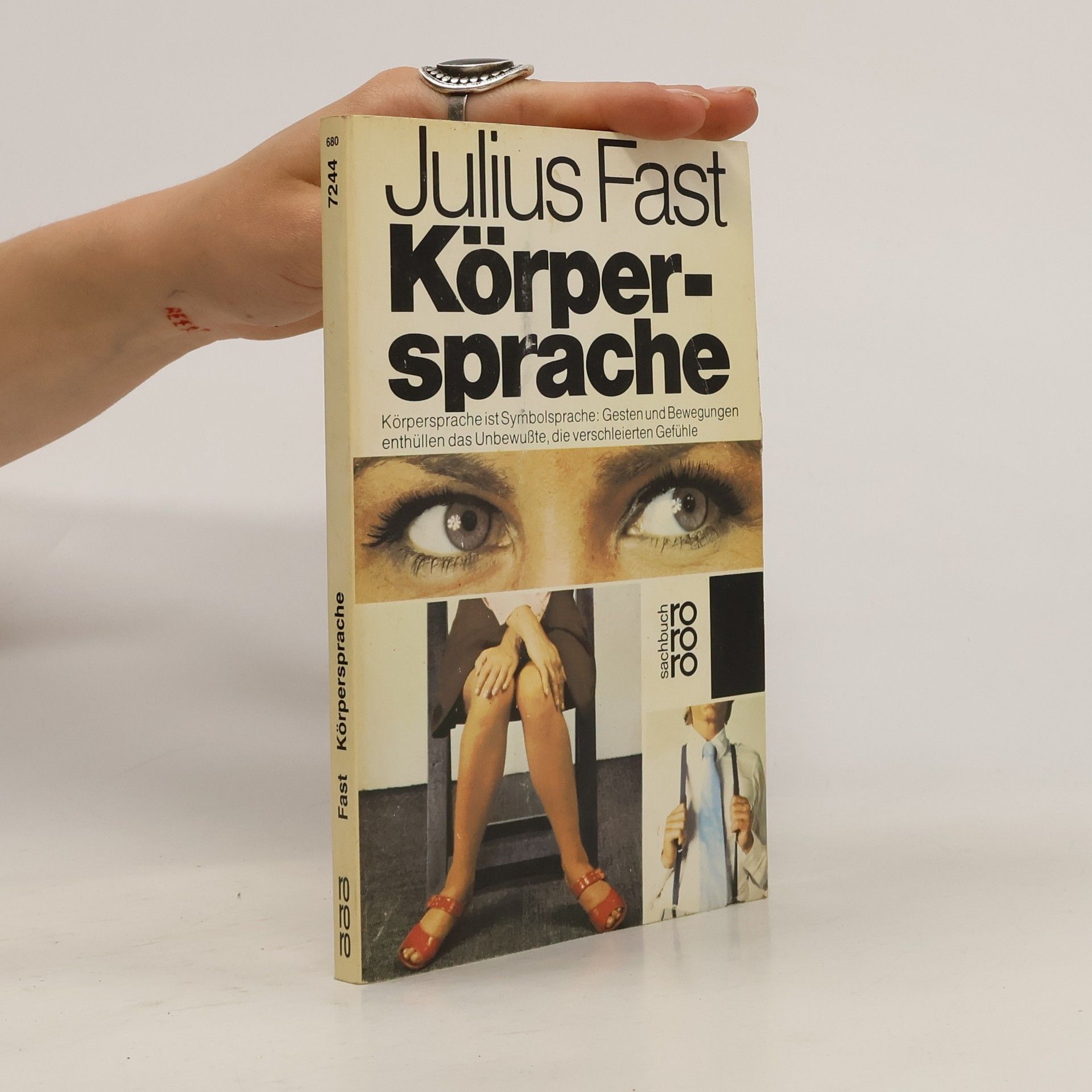 Julius Fast Körpersprache