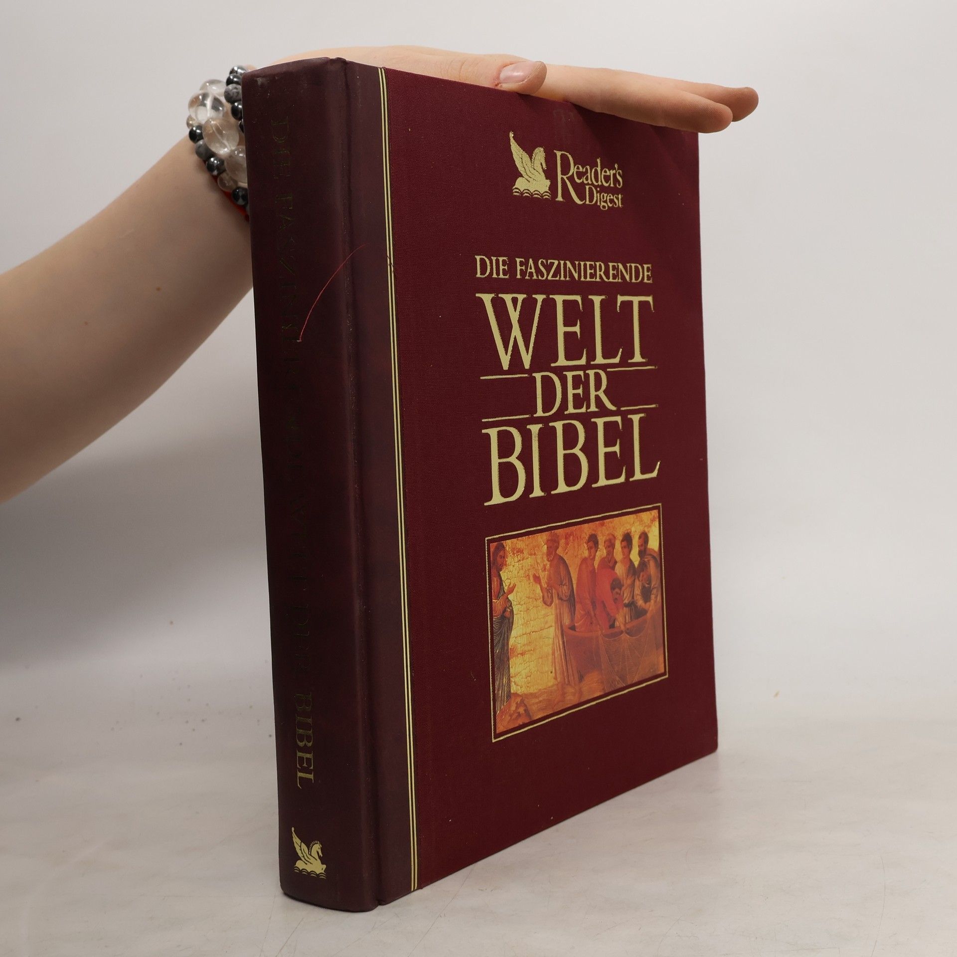 John Bowker Die faszinierende Welt der Bibel