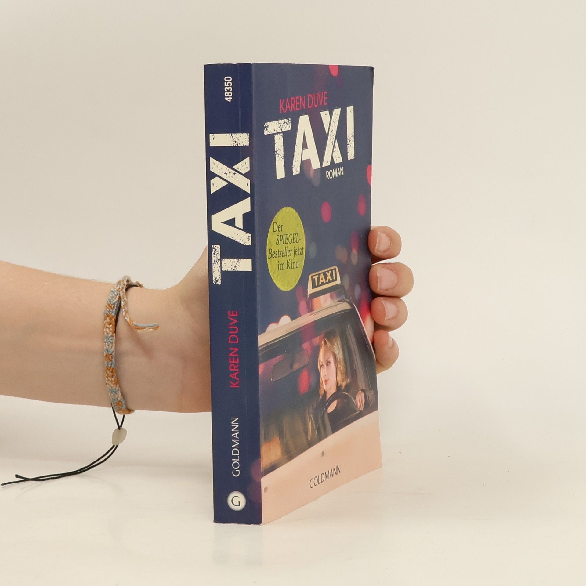 Karen Duve Taxi