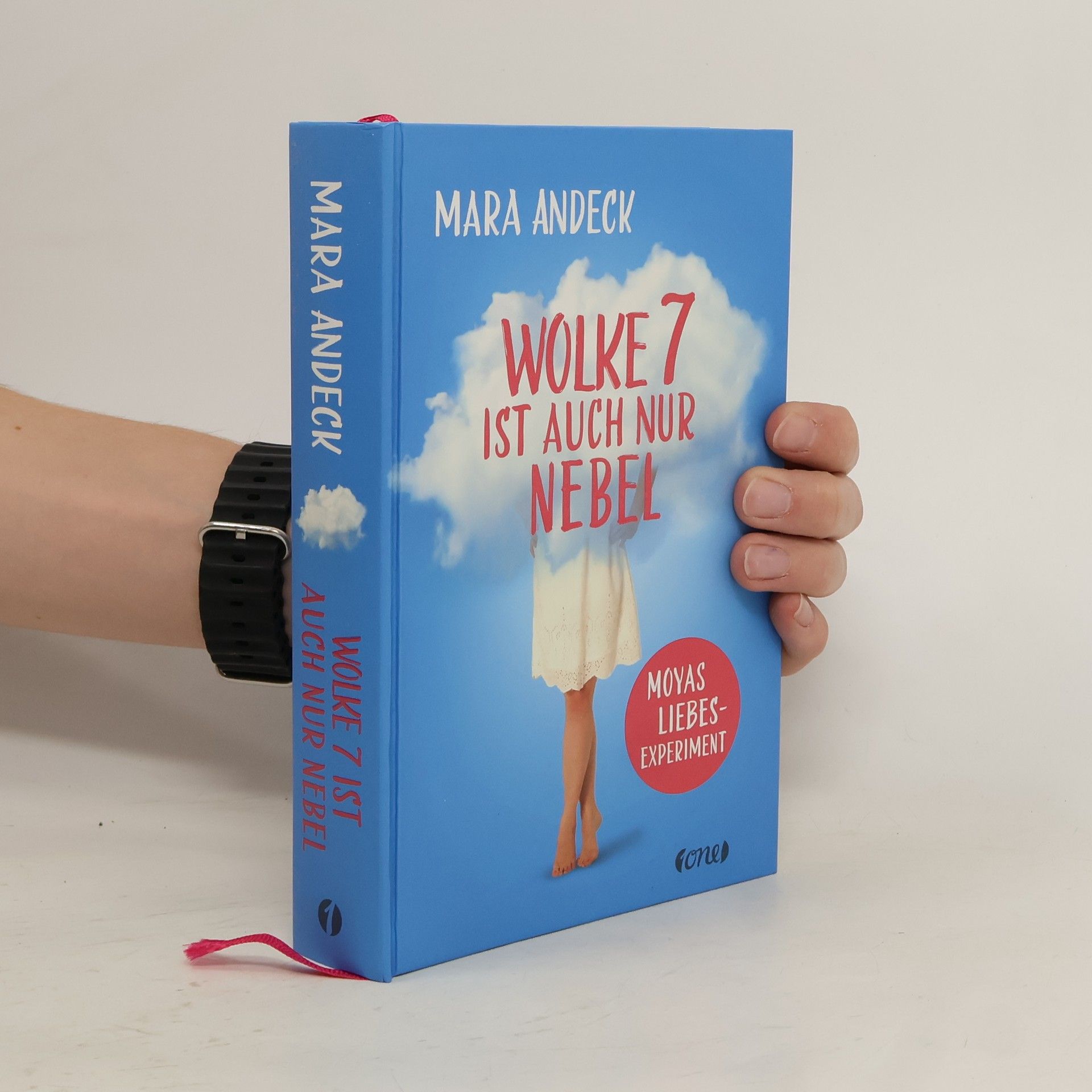 Mara Andeck Wolke 7 ist auch nur Nebel