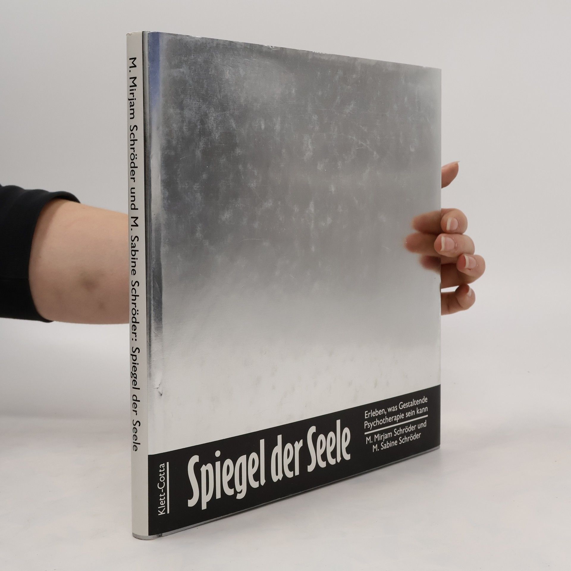 M. Mirjam Schro der Spiegel der Seele
