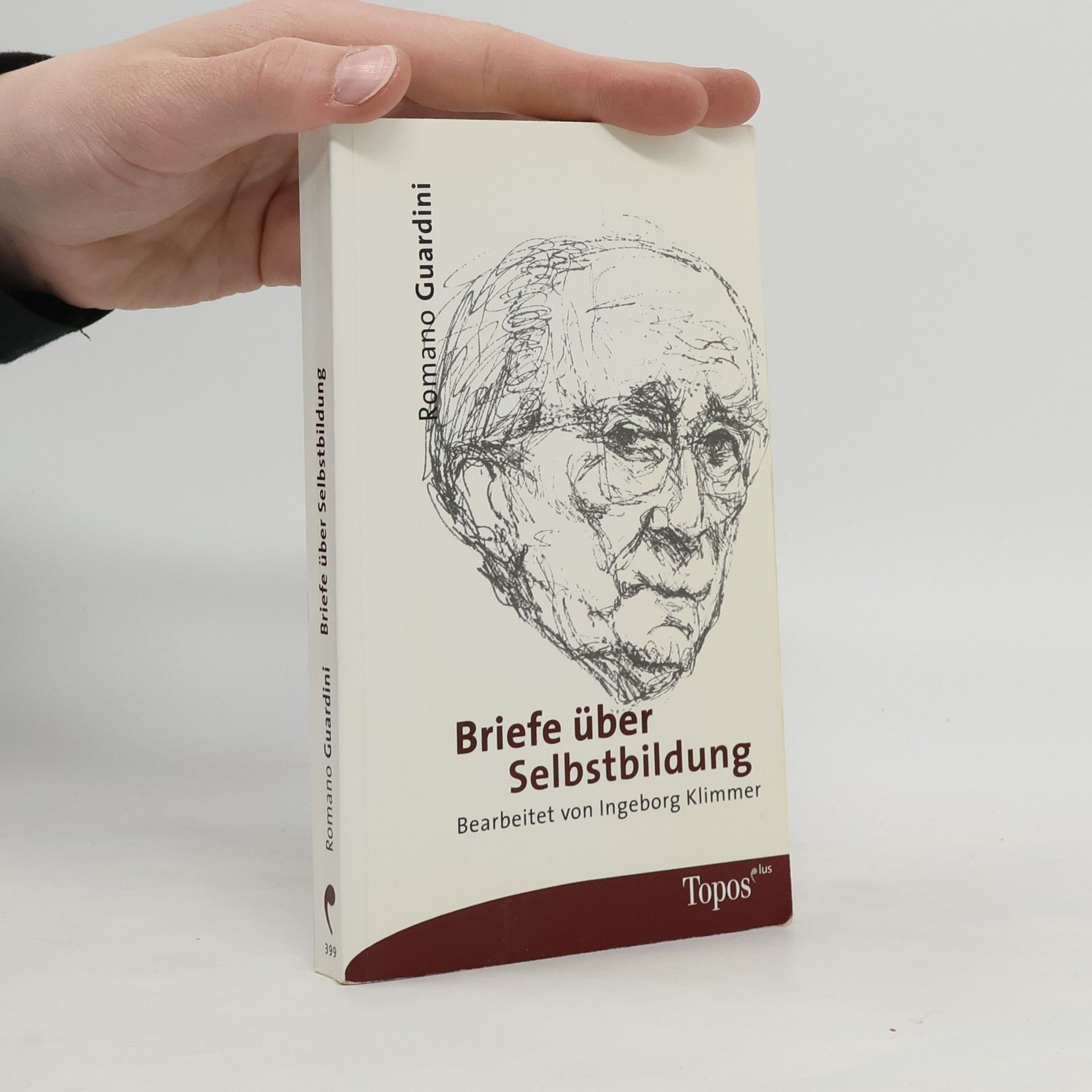 Romano Guardini Briefe über Selbstbildung