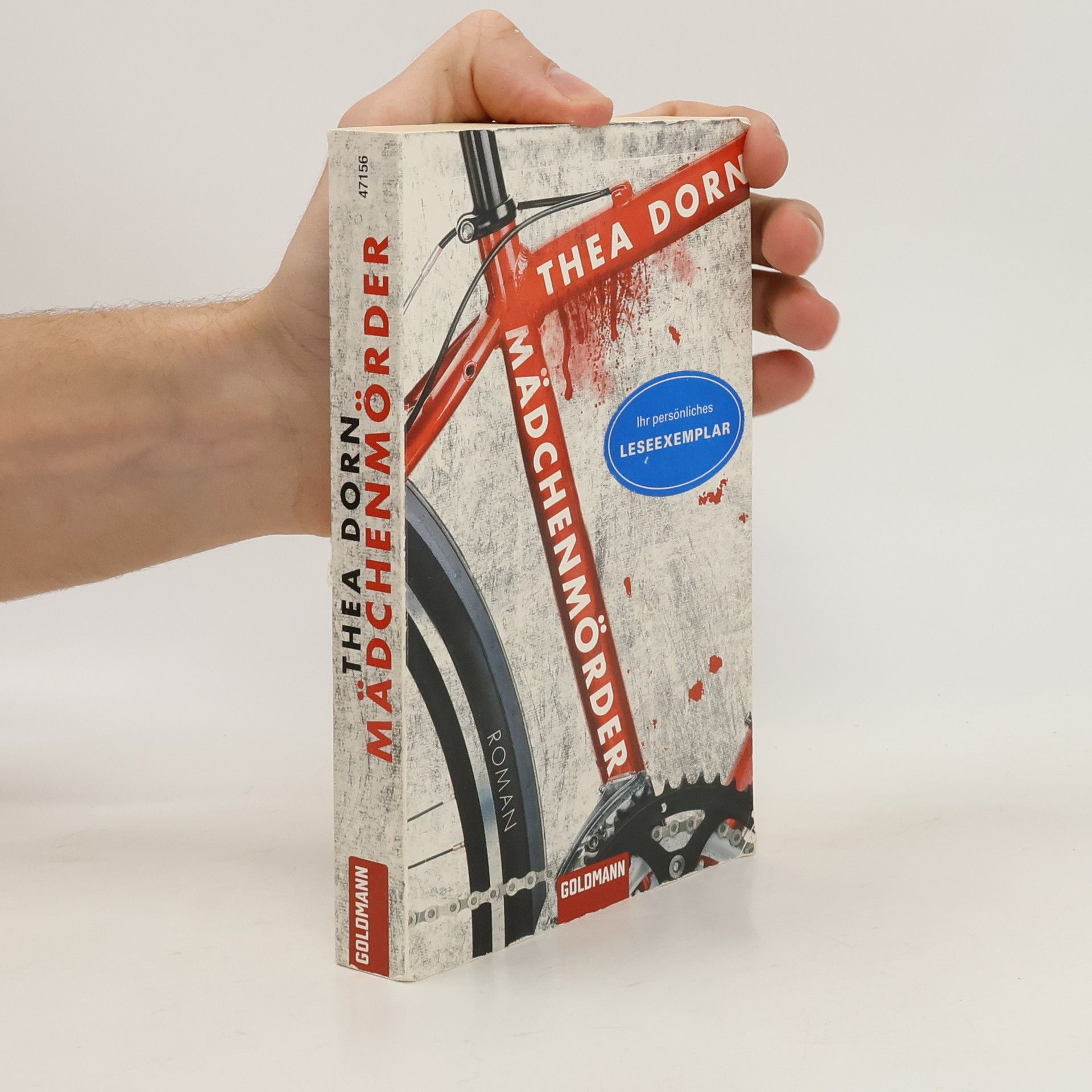 Thea Dorn Mädchenmörder