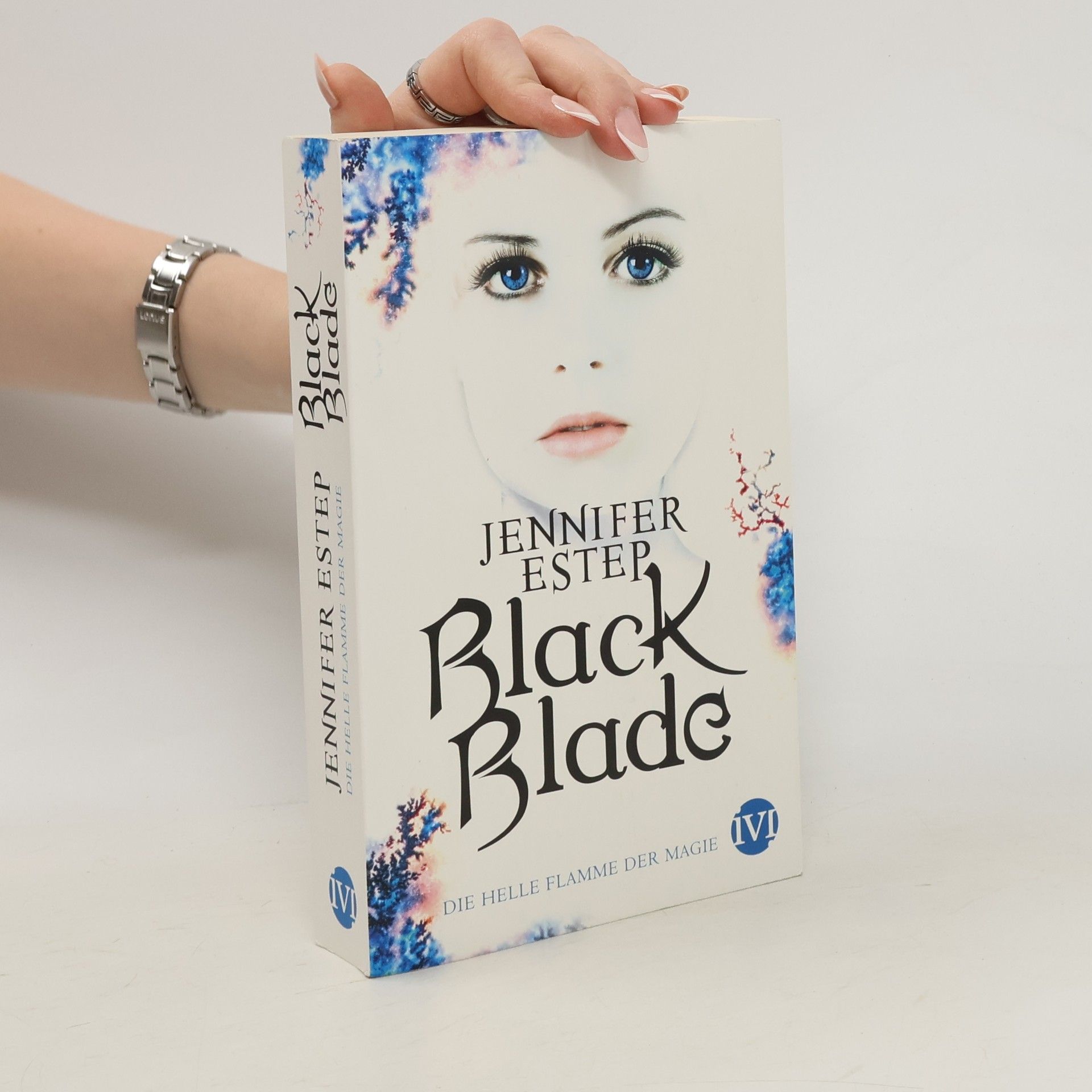 Jennifer Estep Die helle Flamme der Magie