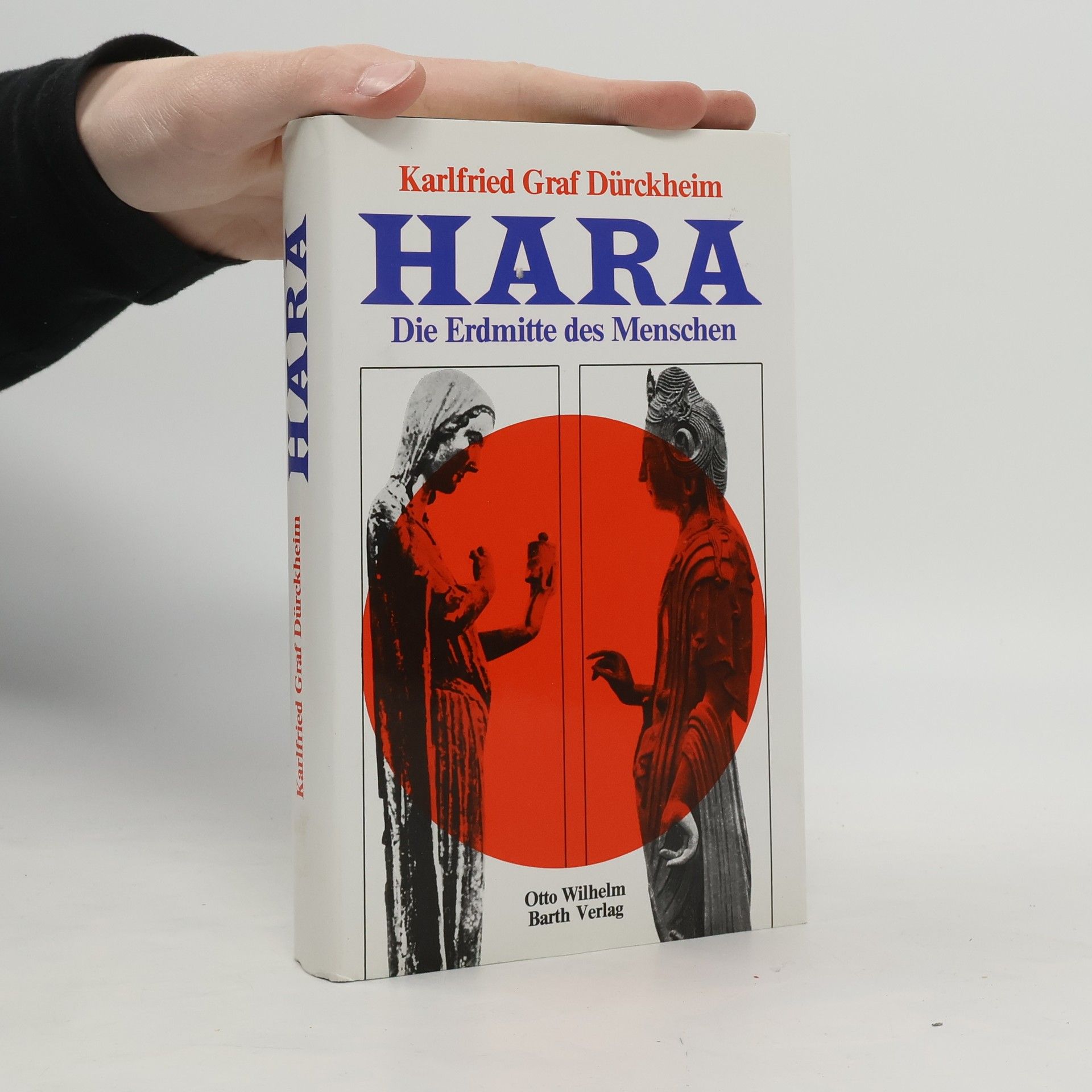 Karlfried Graf Dürckheim Hara