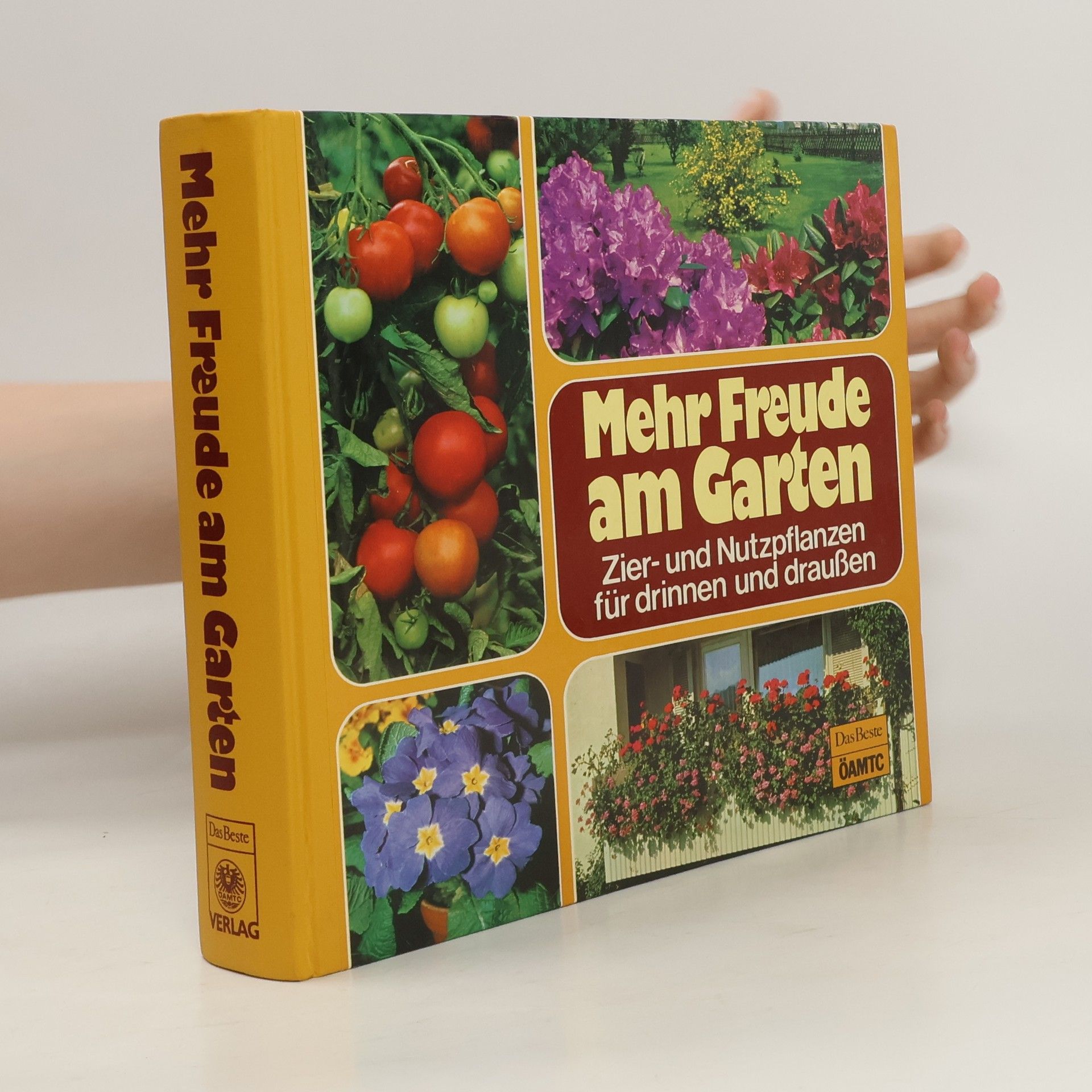 Rolf Buehl Mehr Freude am Garten