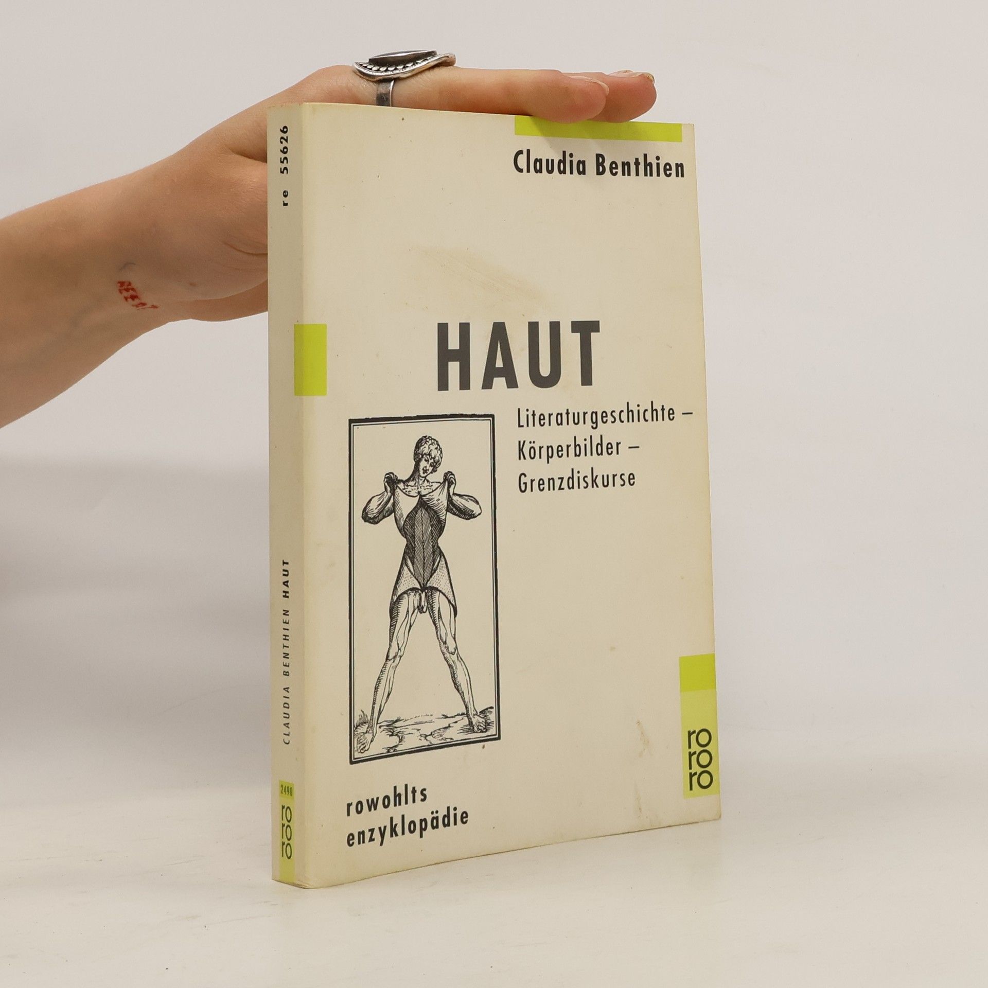 Claudia Benthien Haut