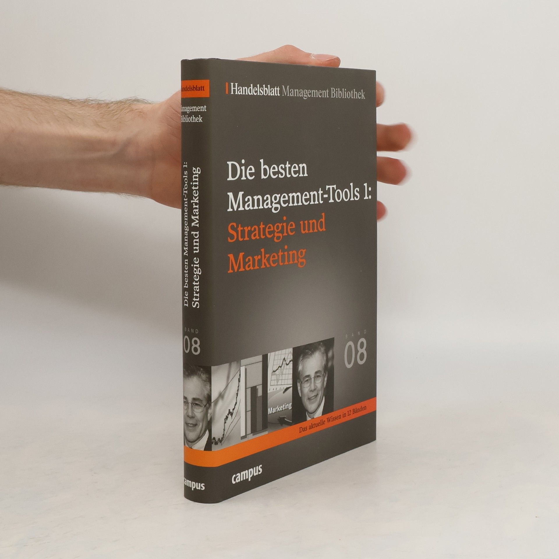 Autorenkollektiv Die besten Management-Tools 1