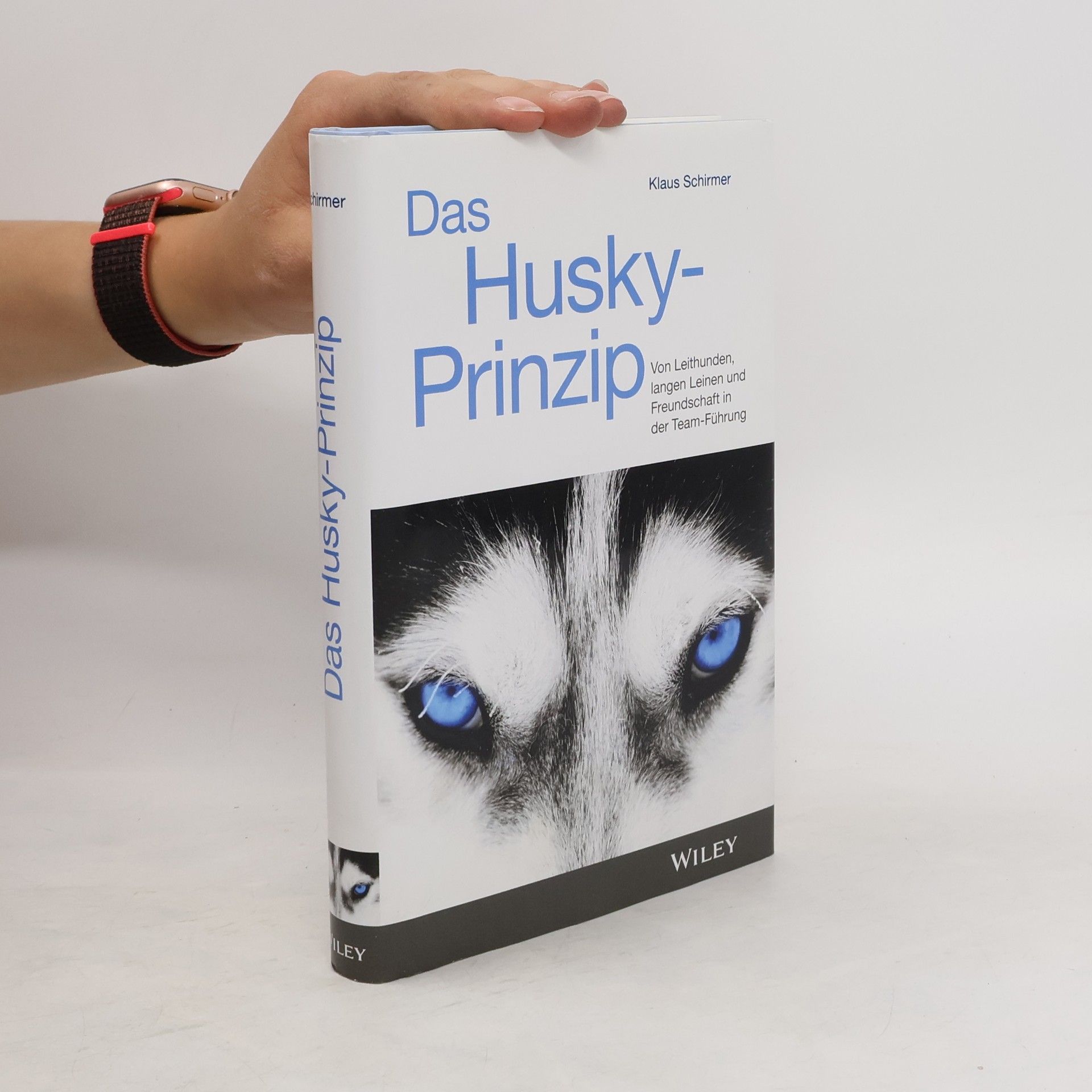Klaus Schirmer Das Husky-Prinzip