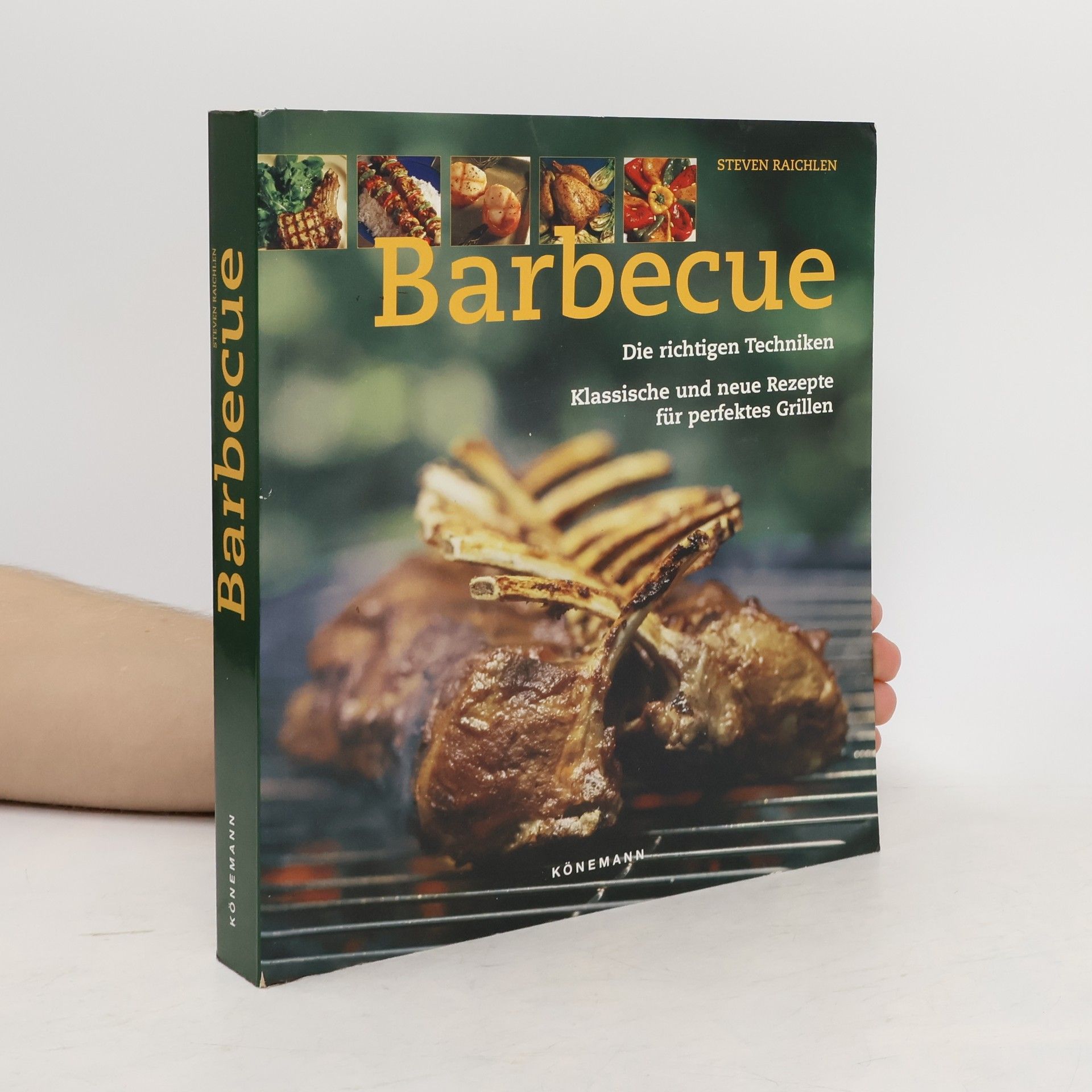 Steven Raichlens Barbecue